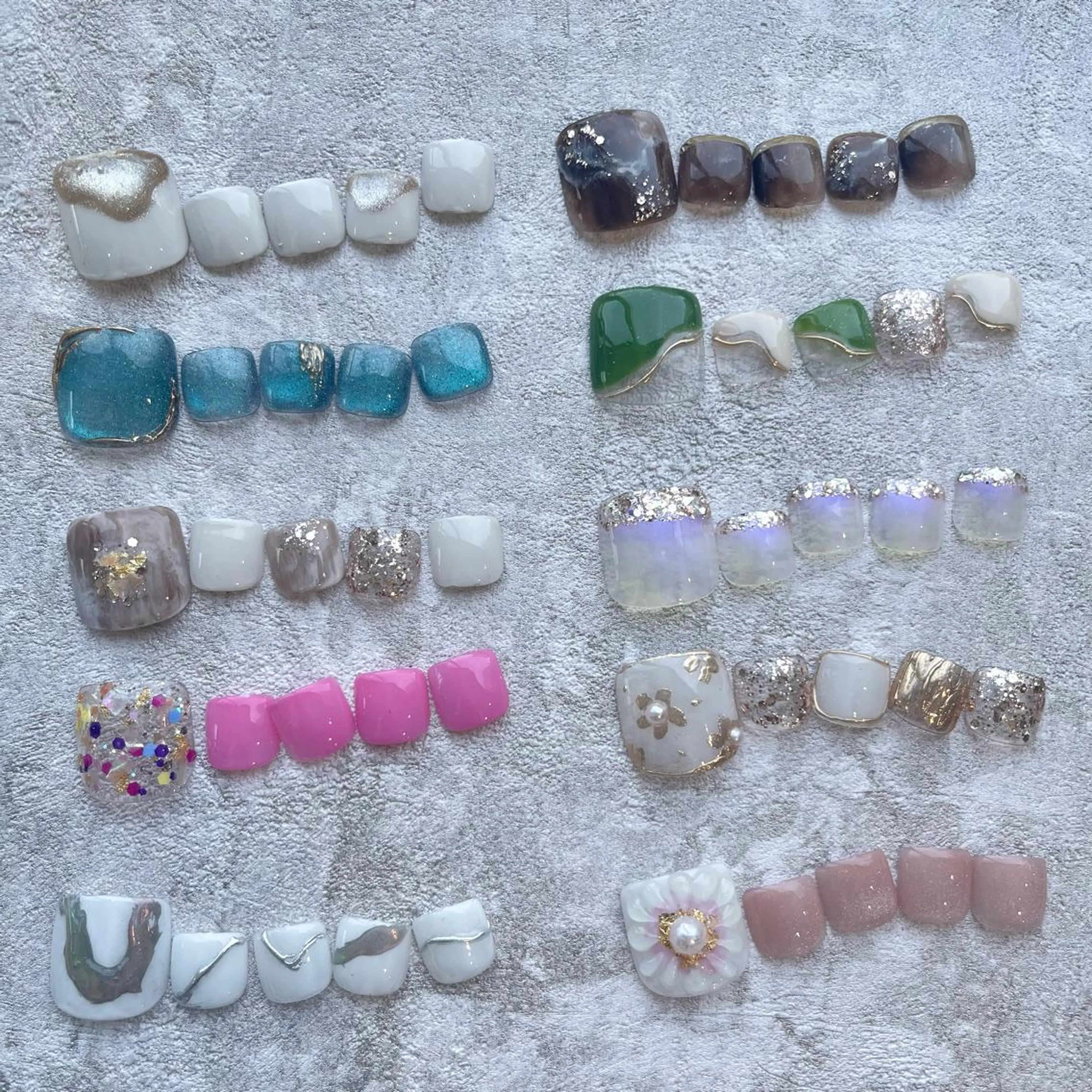 ネイル Renatus🤍 MISUZUのネイルデザイン