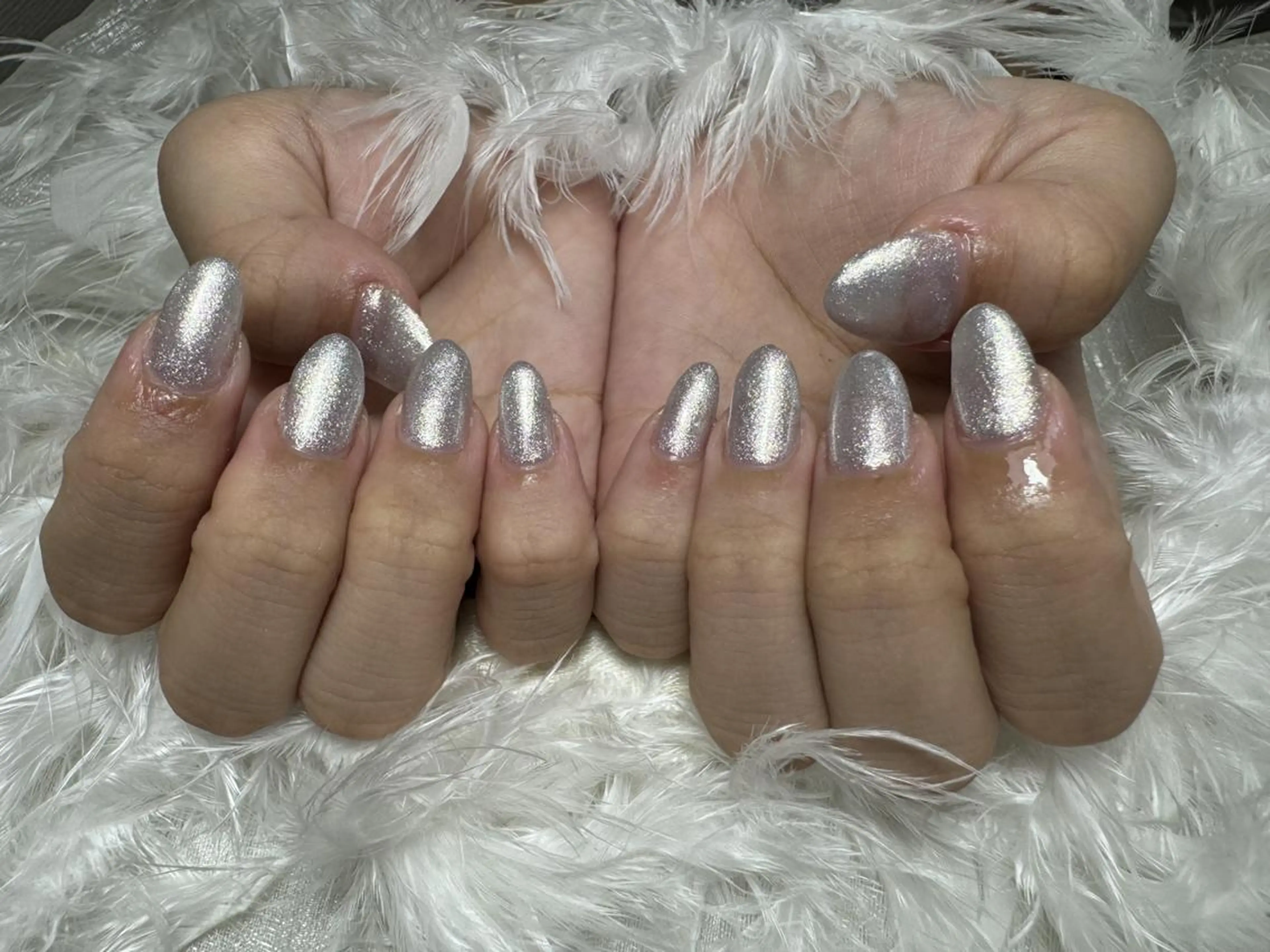 ネイル ハンドネイル DEMAIN- 🌹のネイルデザイン