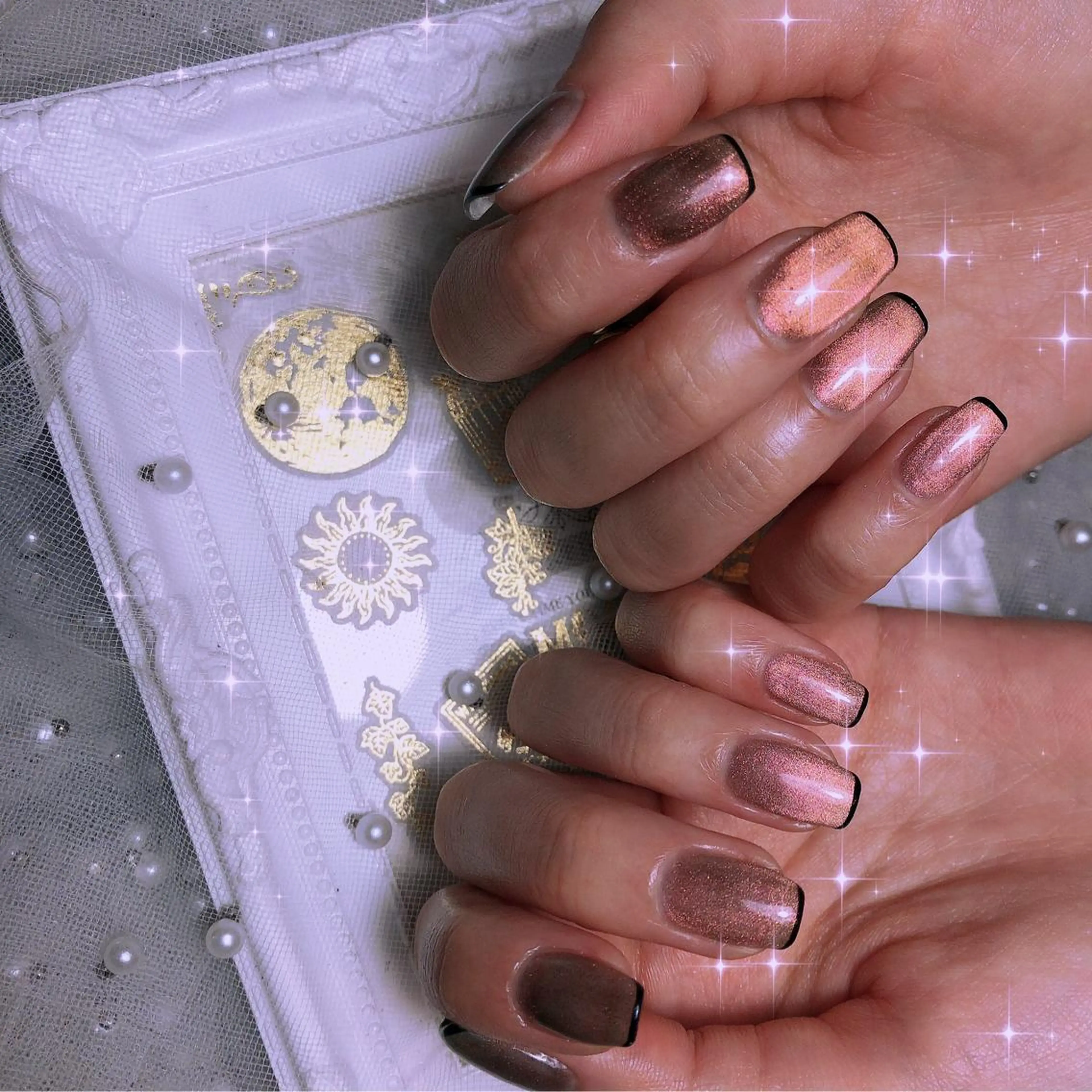 ネイル ハンドネイル ハンドケア Eveネイル チップスカルプ専門店のネイルデザイン