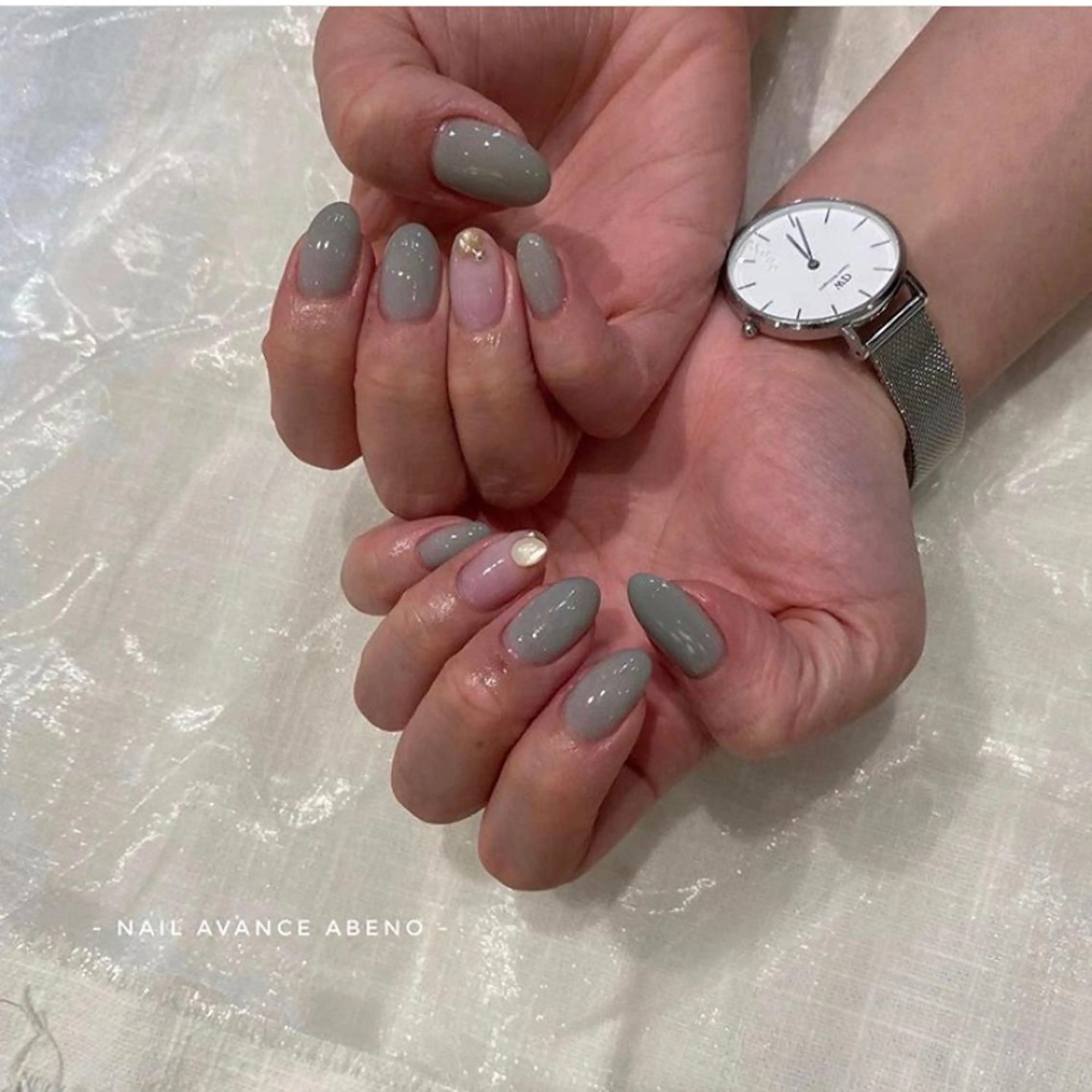 ネイル NailAVANCE miyuのネイルデザイン