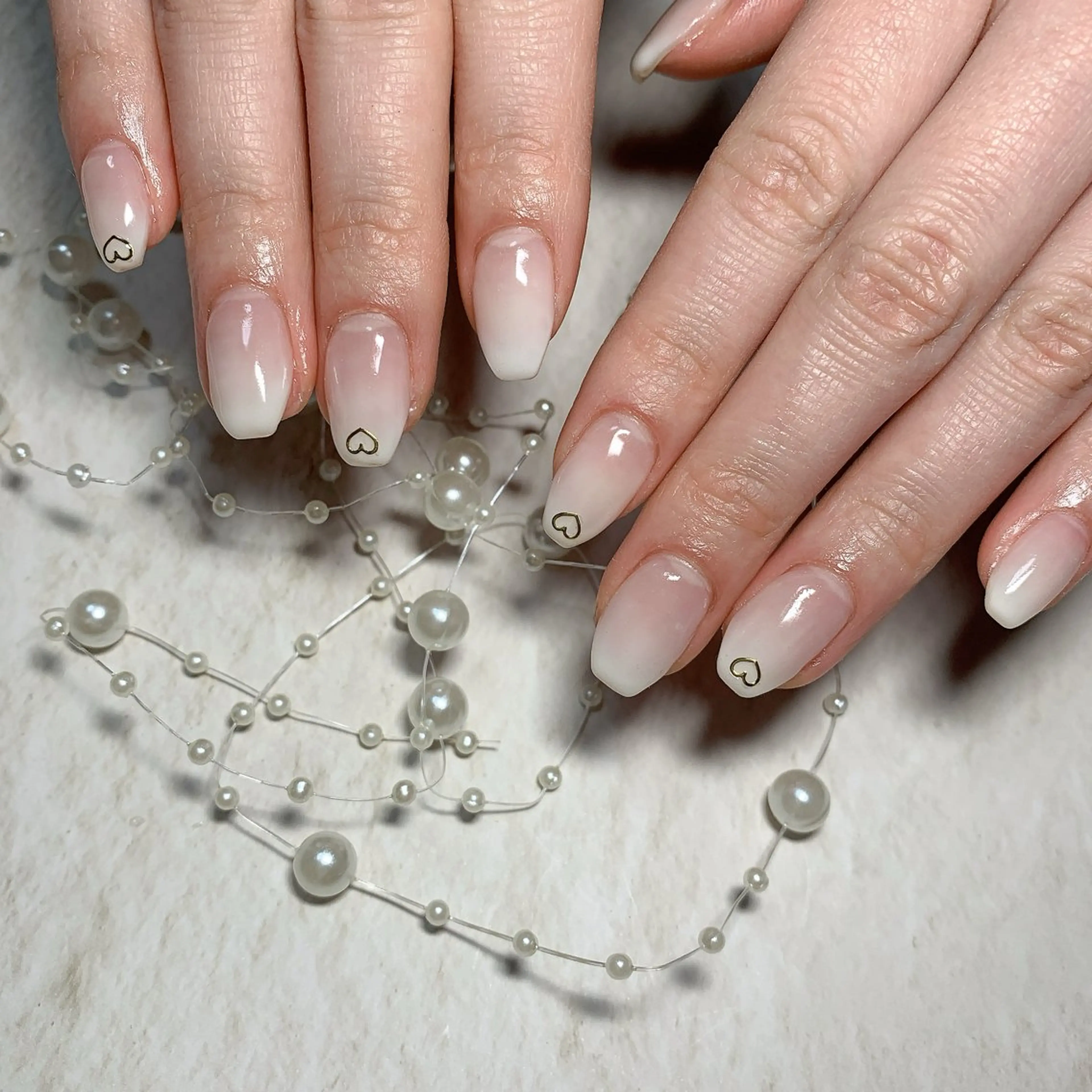 ネイル ハンドネイル nail salon M'U【エムユー】のネイルデザイン