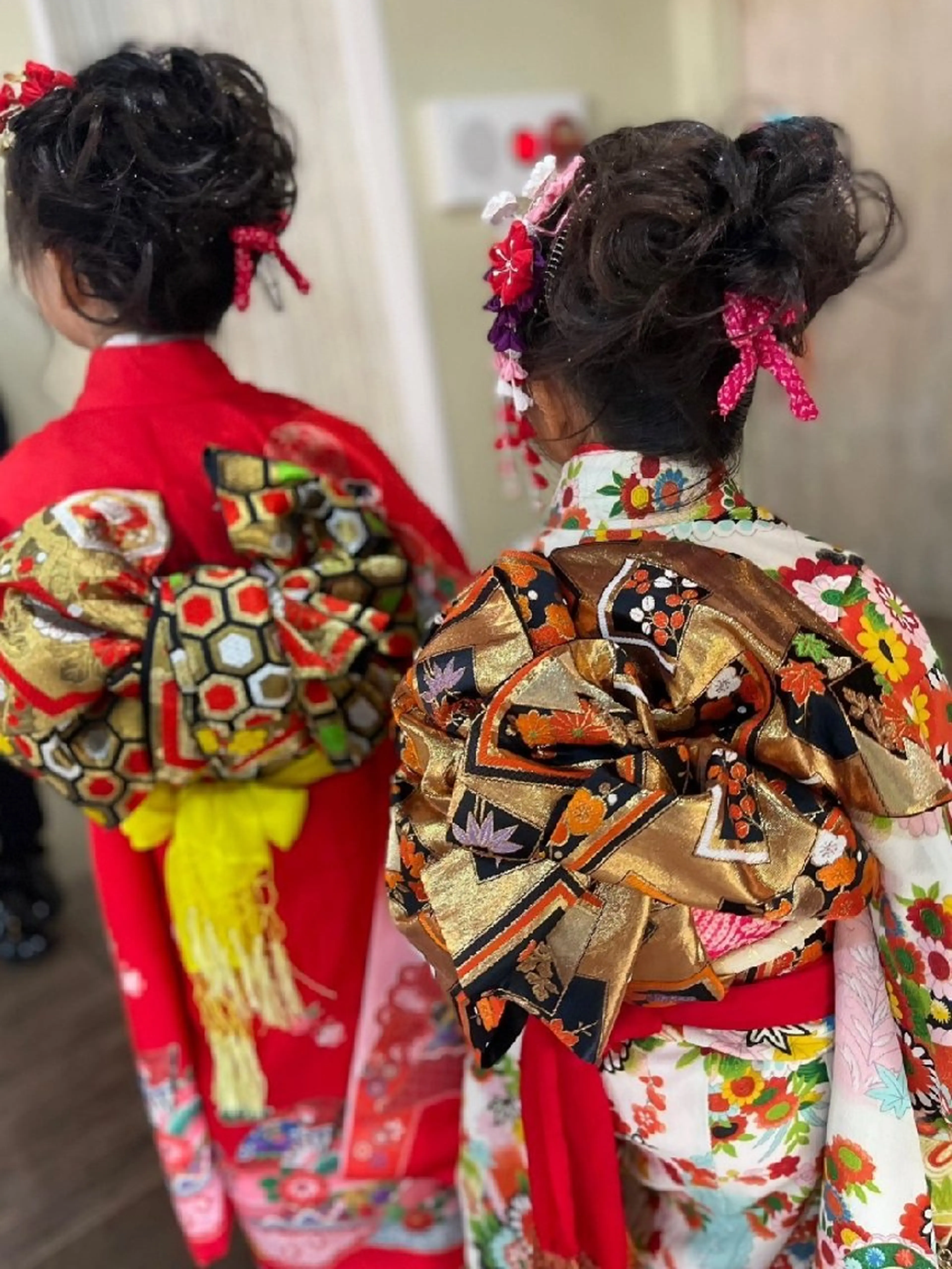 LUCIs↨所属・ルーキス やまざきのヘアスタイル