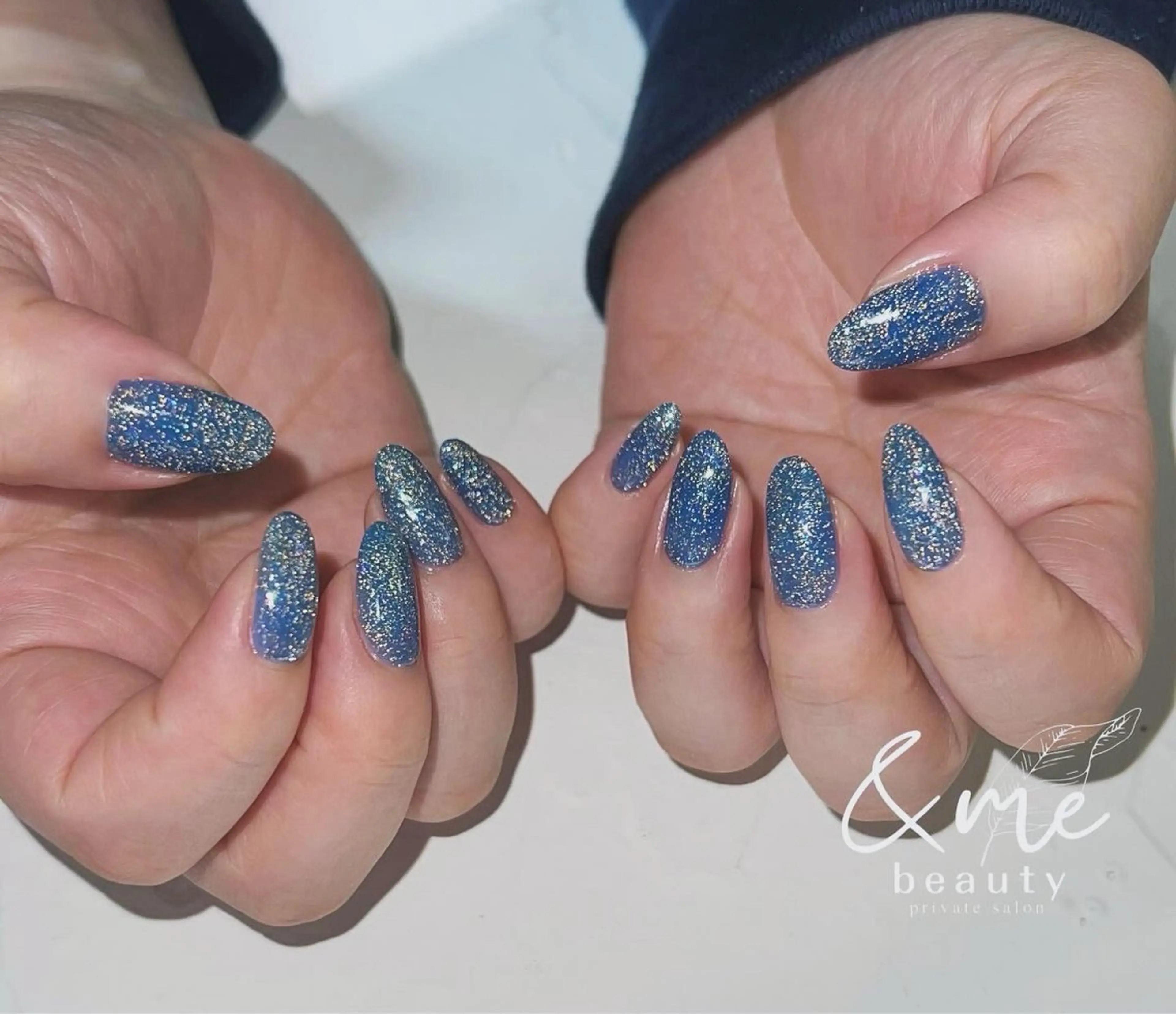 ネイル フラッシュネイル &me beautyのネイルデザイン