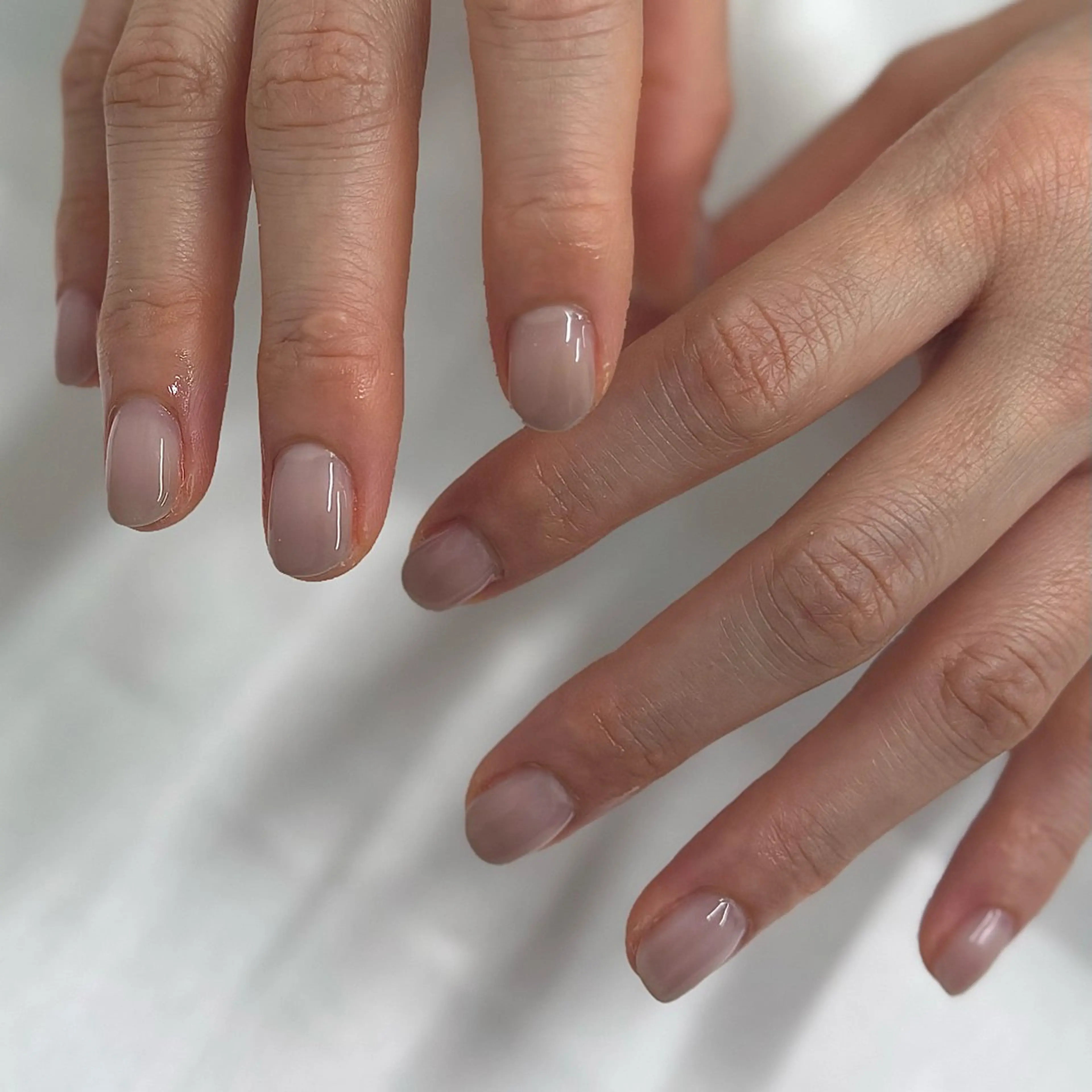 ネイル グラデーション れ かとのネイルデザイン