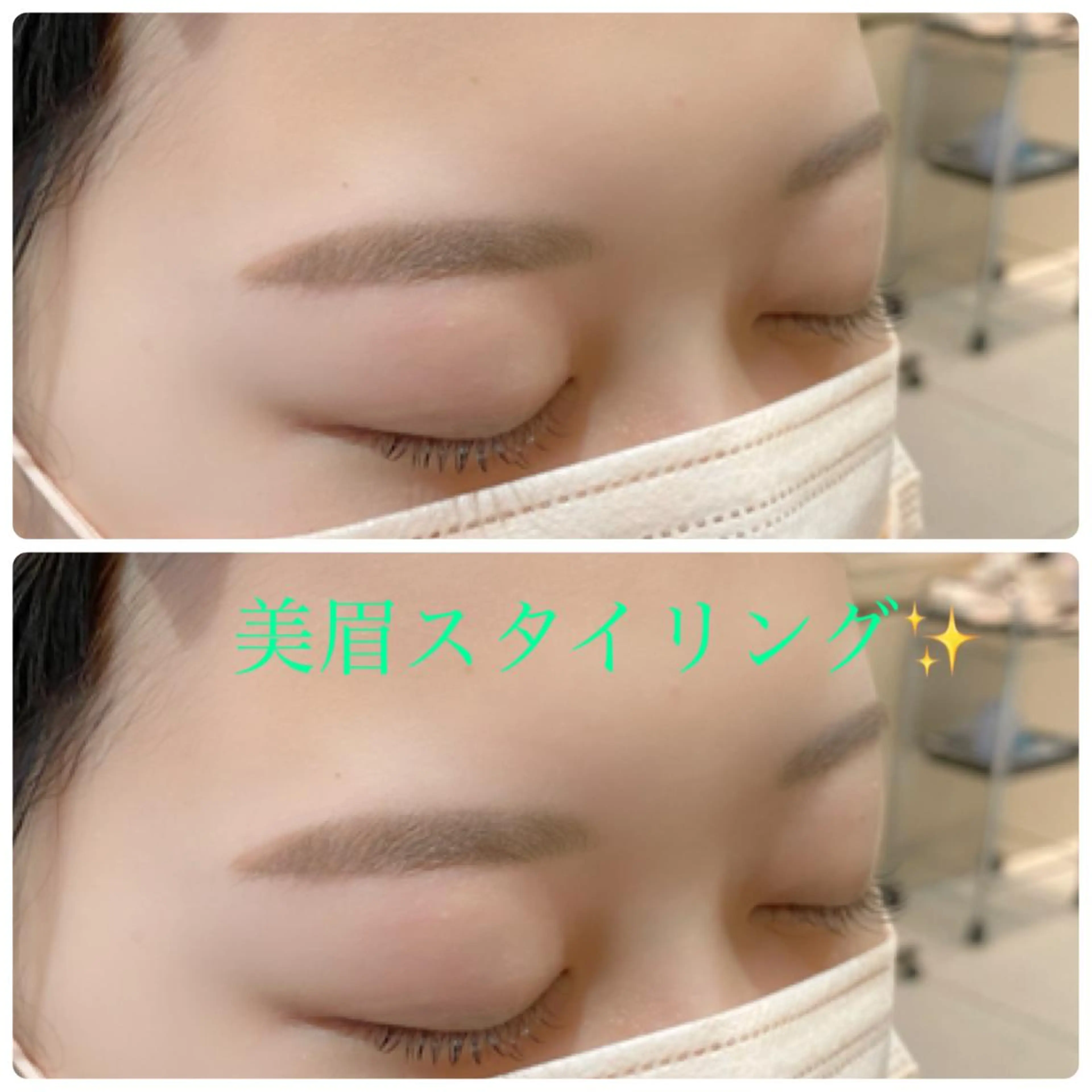 アイブロウ Eyelash Salon bull所属・eyelash . BULLのマツエク・マツパデザイン