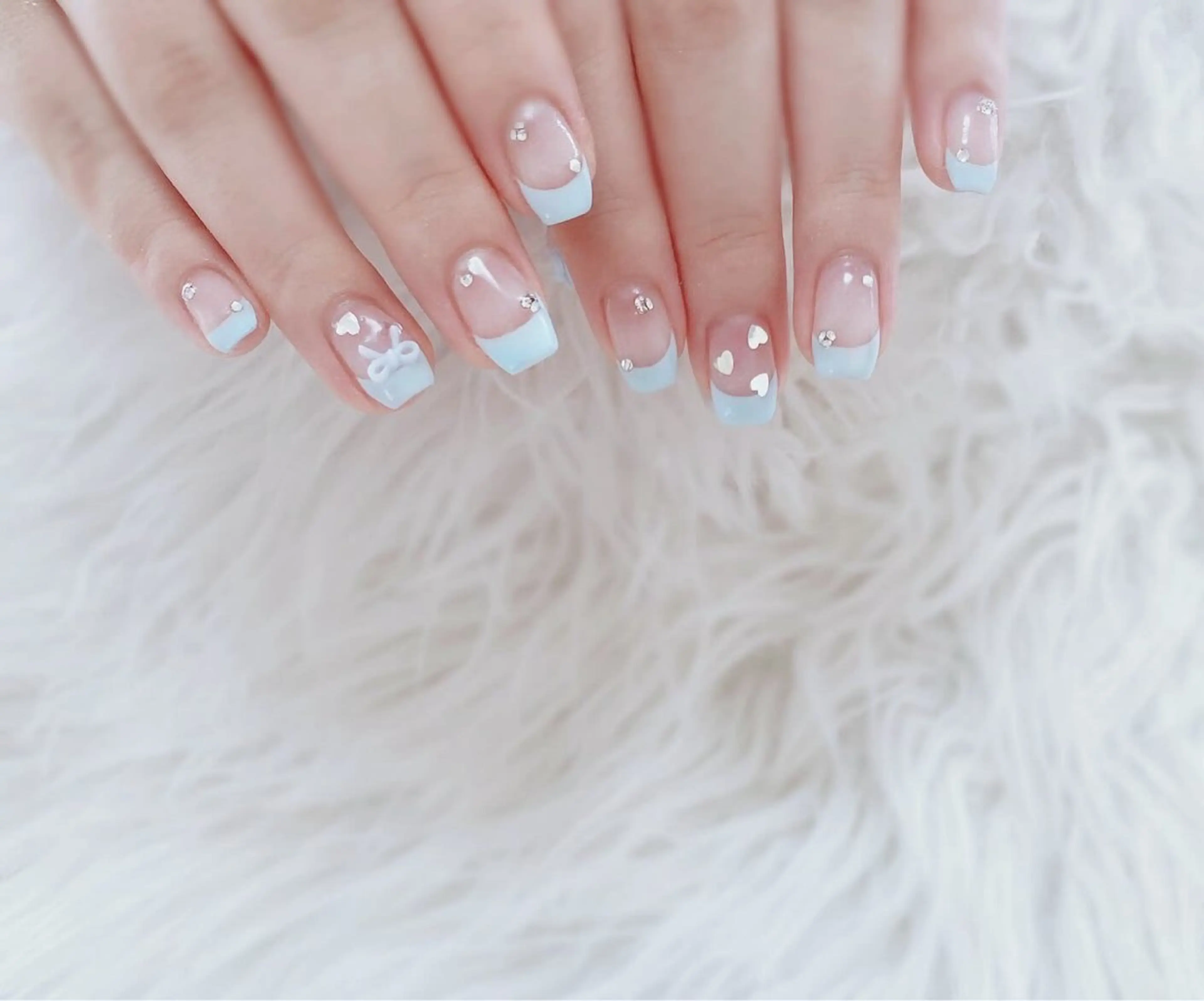 ネイル ESPOIR Ｎのネイルデザイン