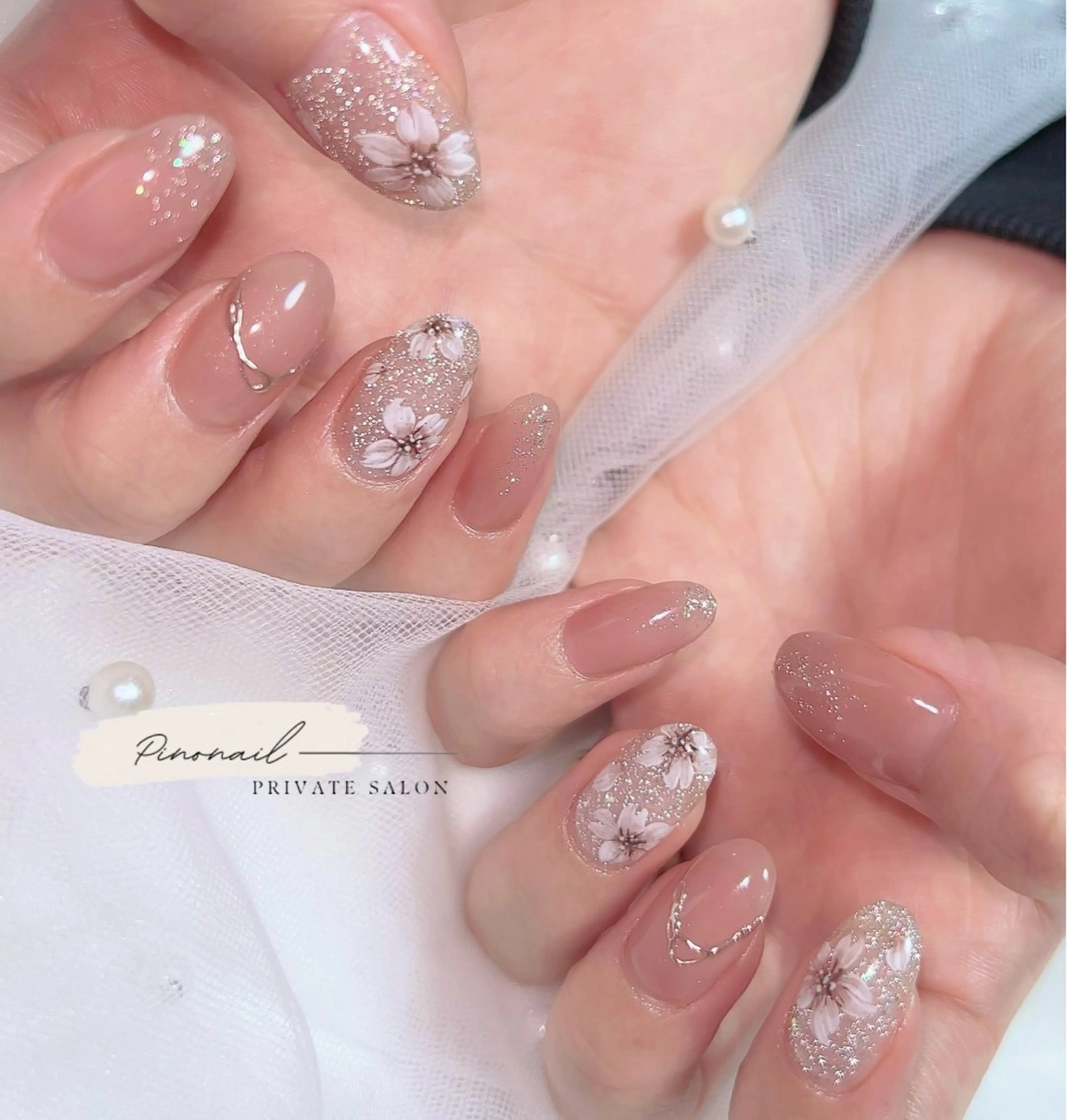 ネイル ハンドネイル pinonail所属・Pino Nailのネイルデザイン