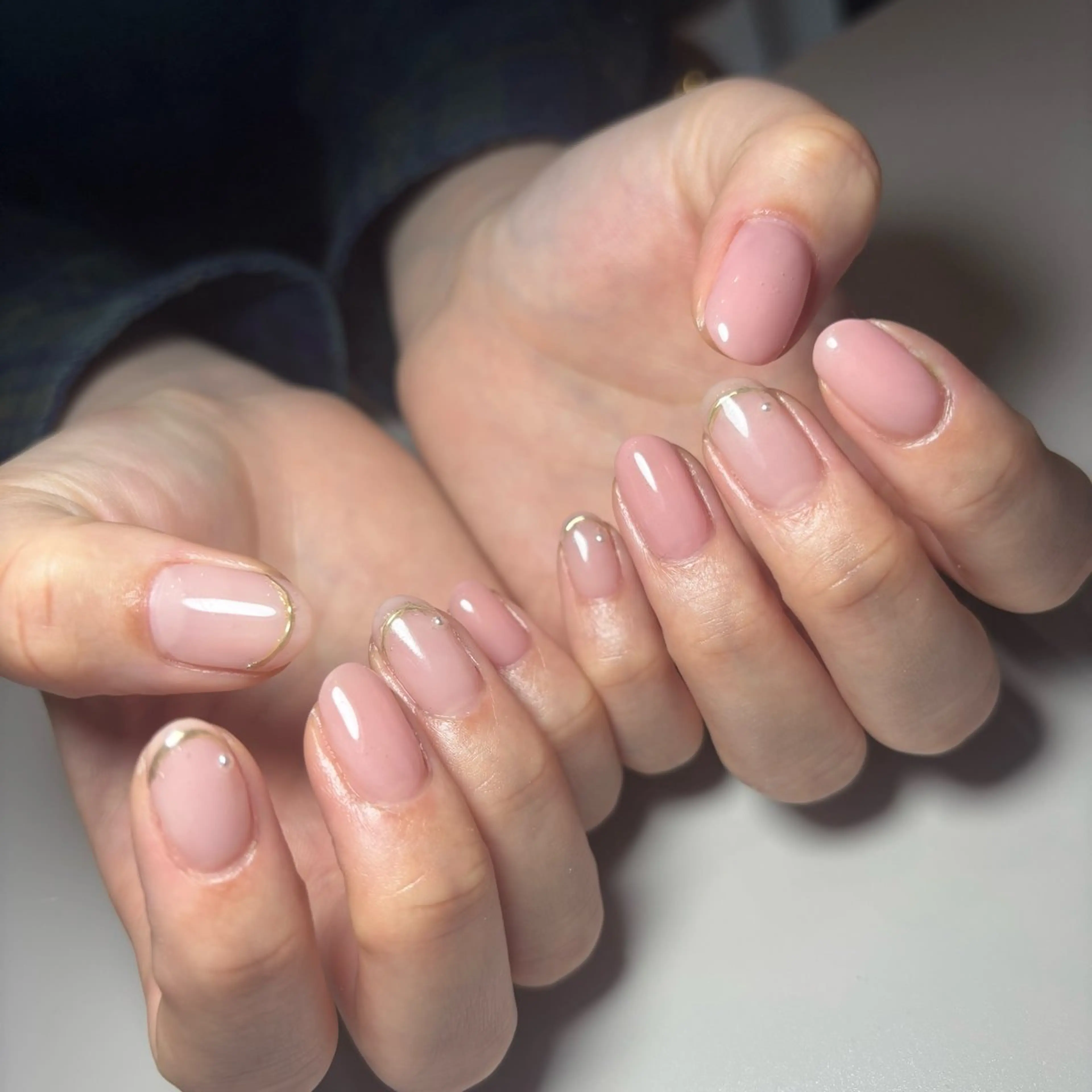 ネイル 本多 菜月のネイルデザイン