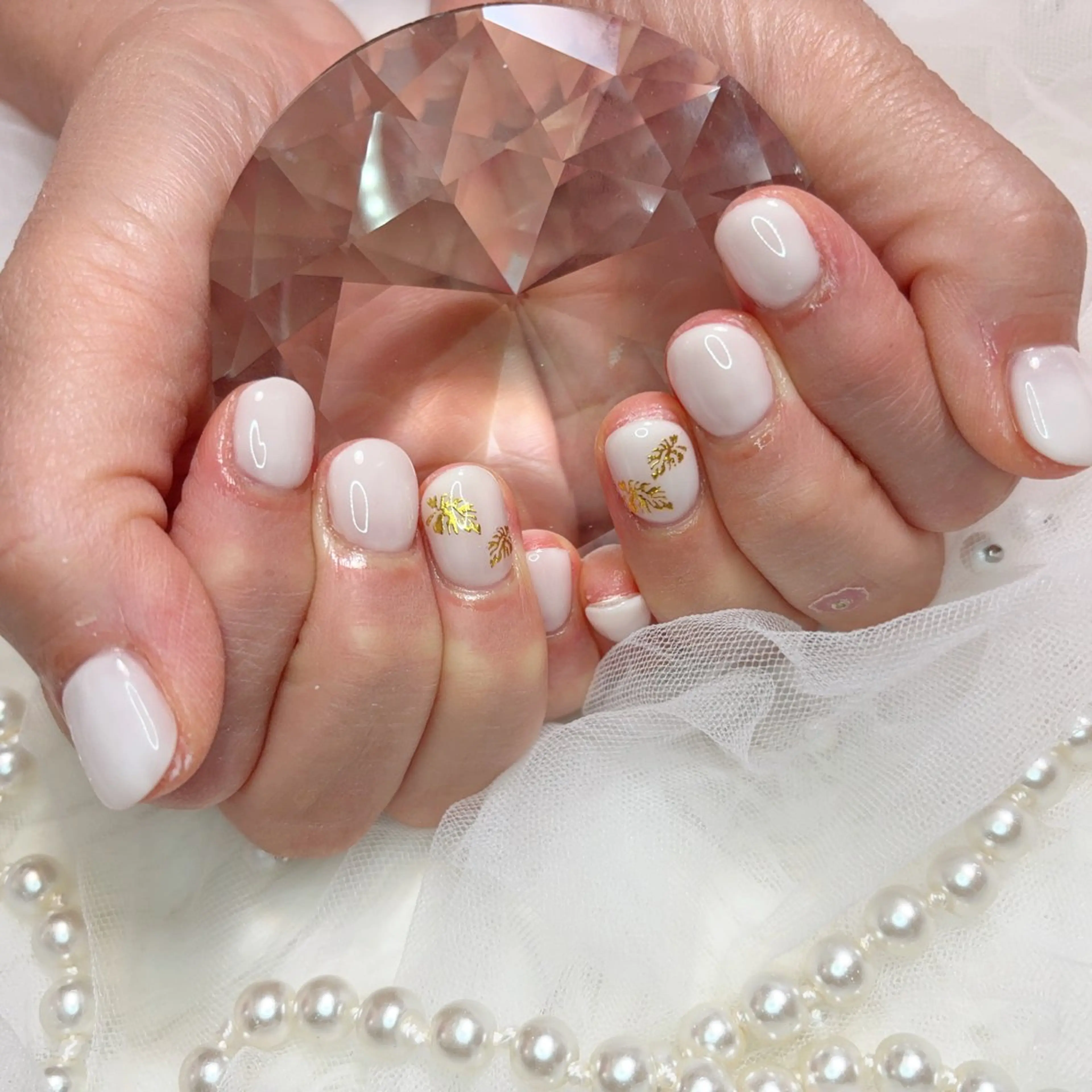 ネイル ハンドネイル Nail Salon Ripe所属・Nail Salon Ripeのネイルデザイン