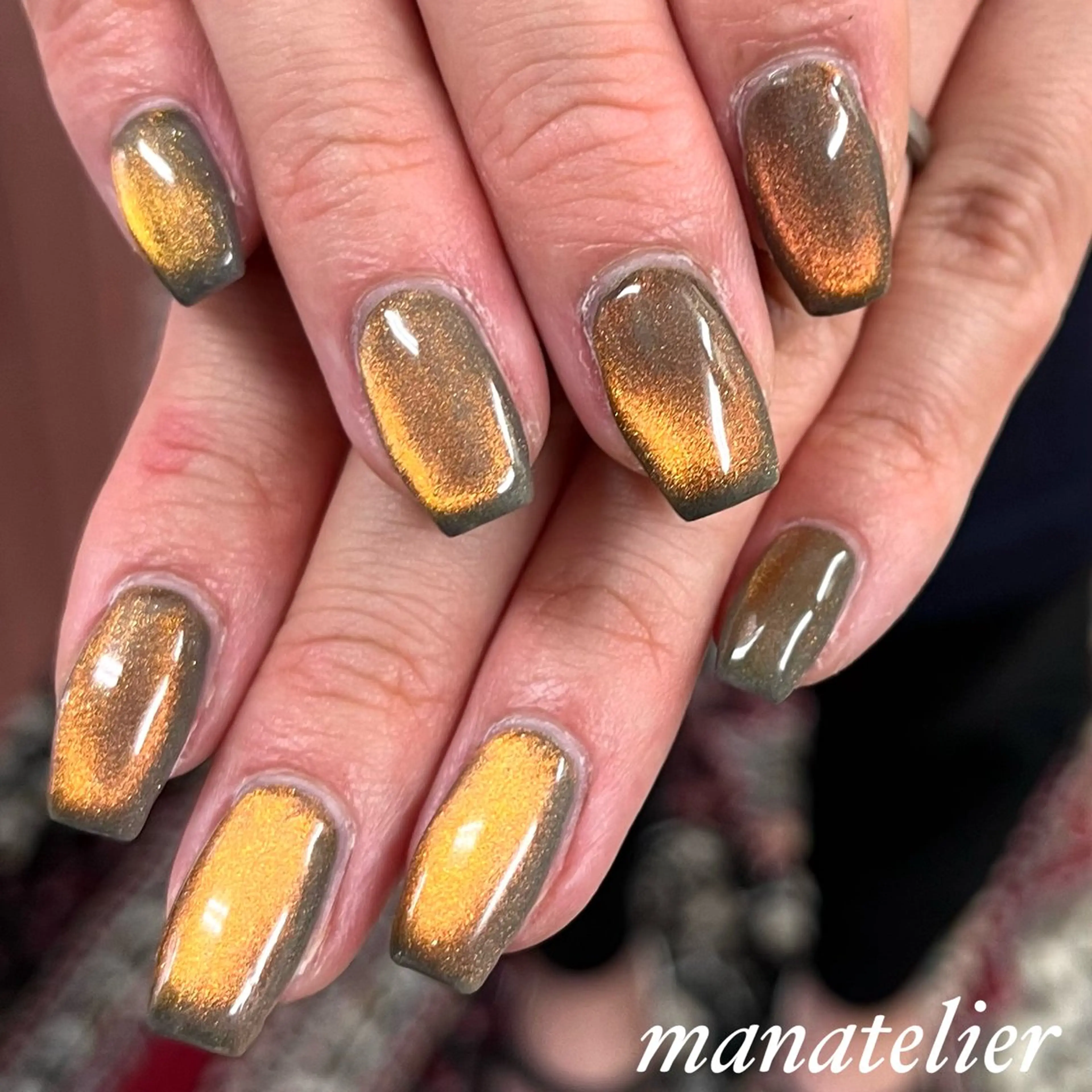 ネイル ハンドネイル manatelier マナトリエのネイルデザイン