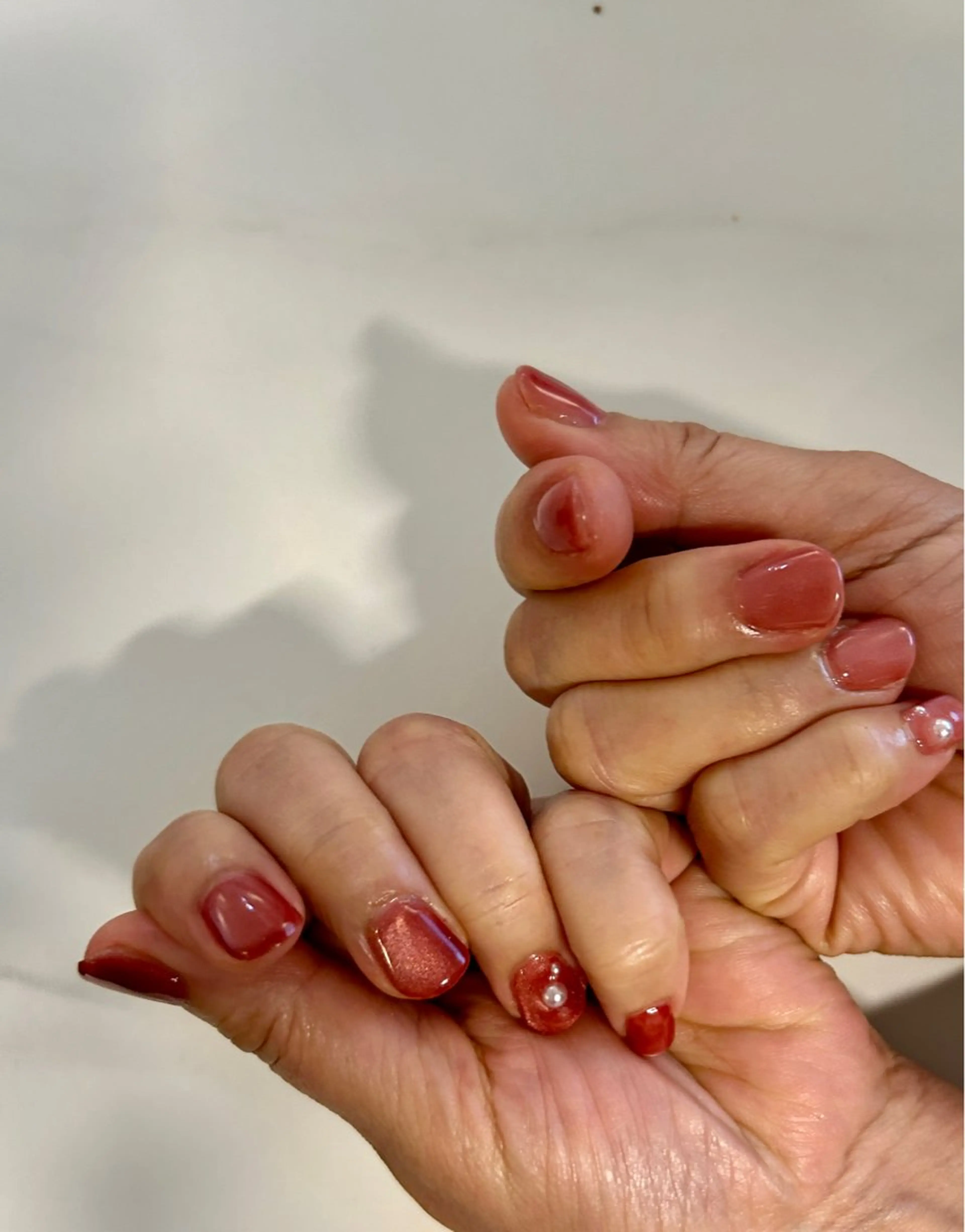 ネイル マグネットネイル Forme所属・Forme MINAMIのネイルデザイン