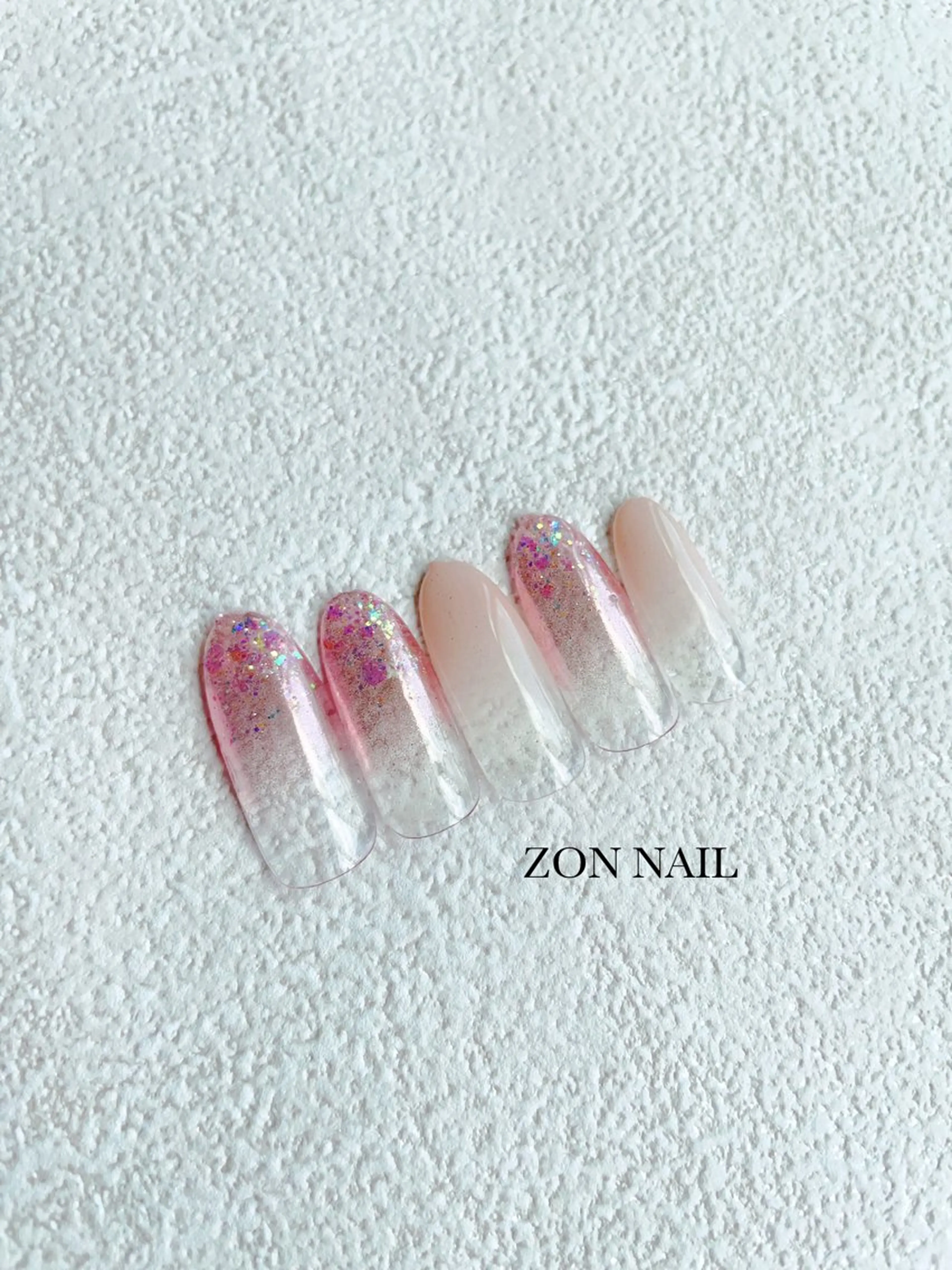 ネイル ZON NAIL 鹿嶋のネイルデザイン