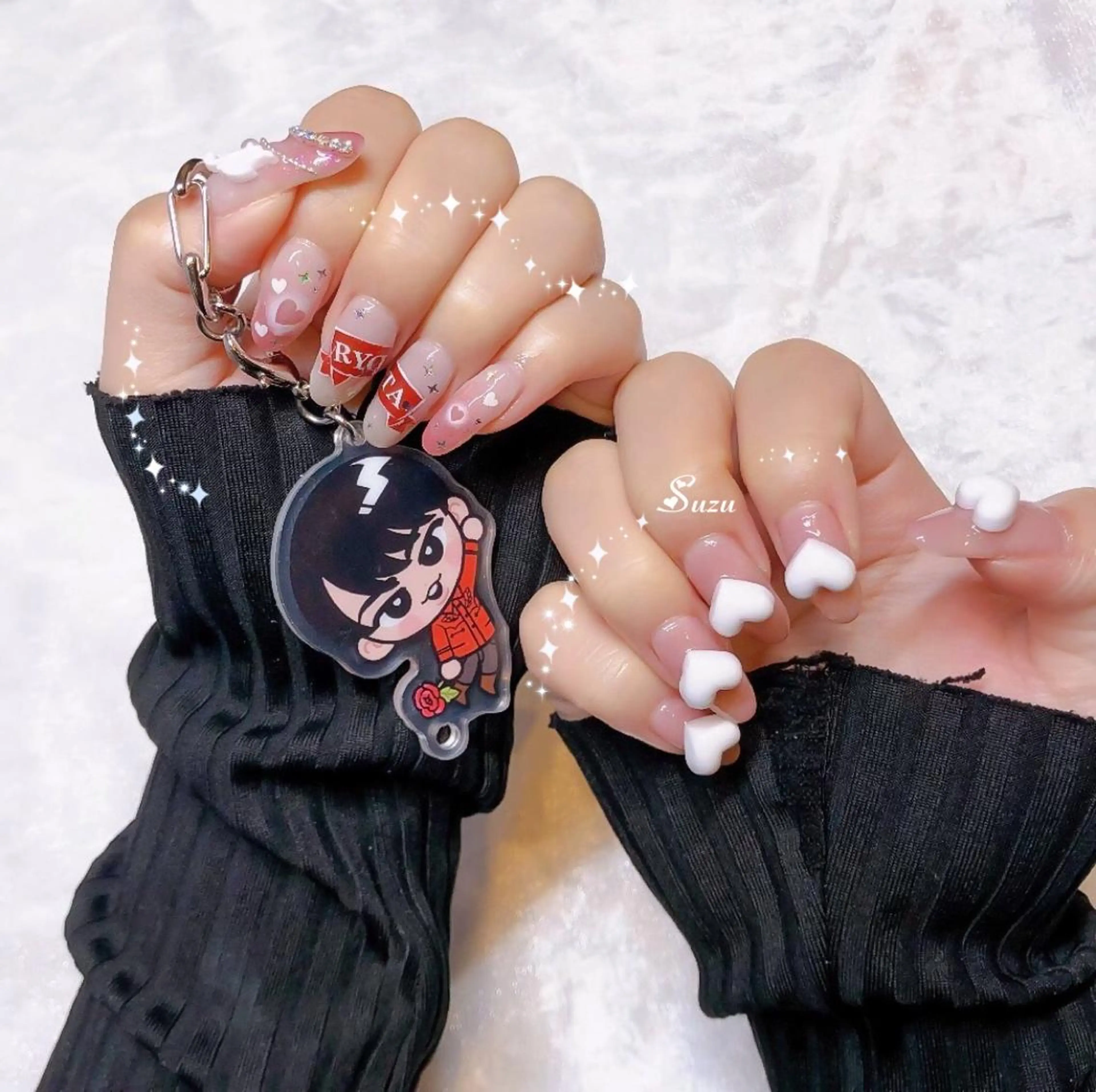 ネイル Fairynails所属・Fairynails Suzuのネイルデザイン