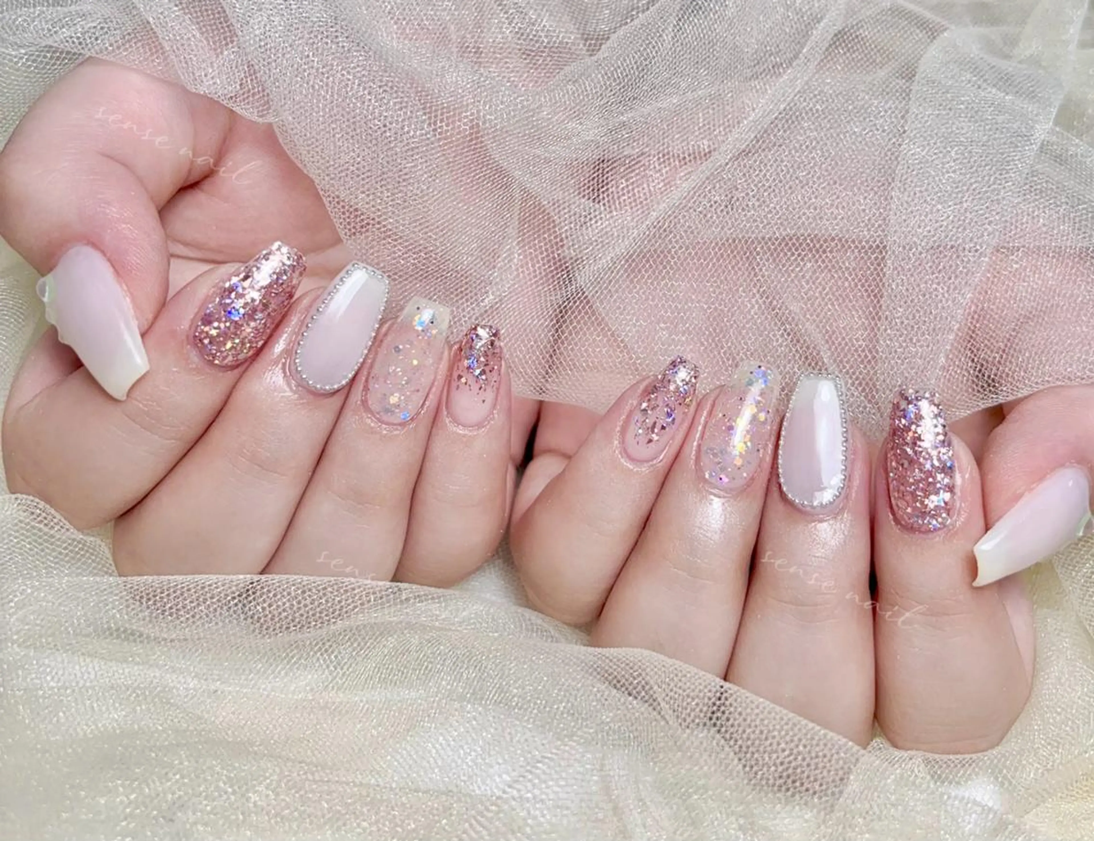 ネイル Maiii 💗のネイルデザイン