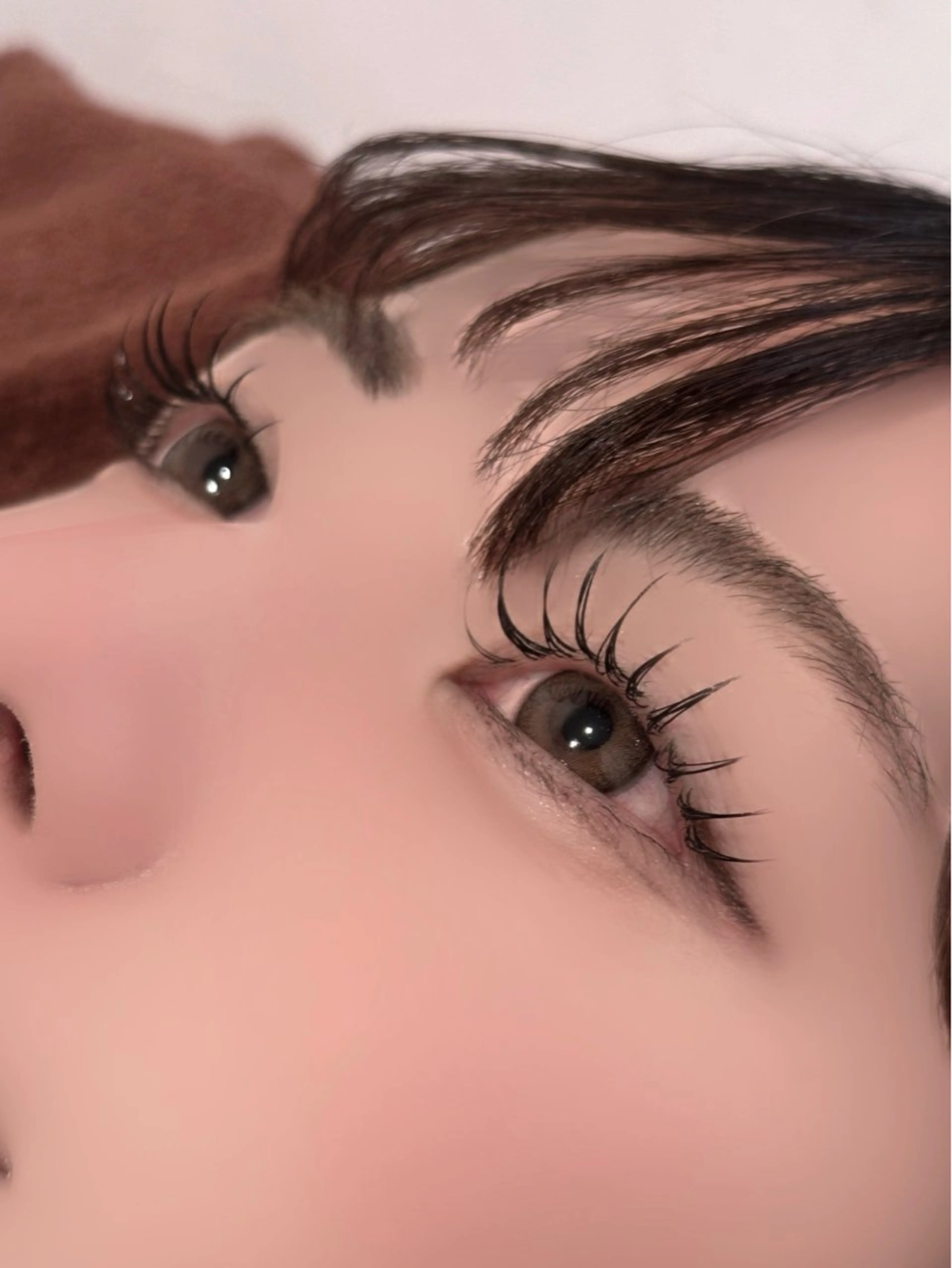 マツエク100本＋高級コーティングの写真