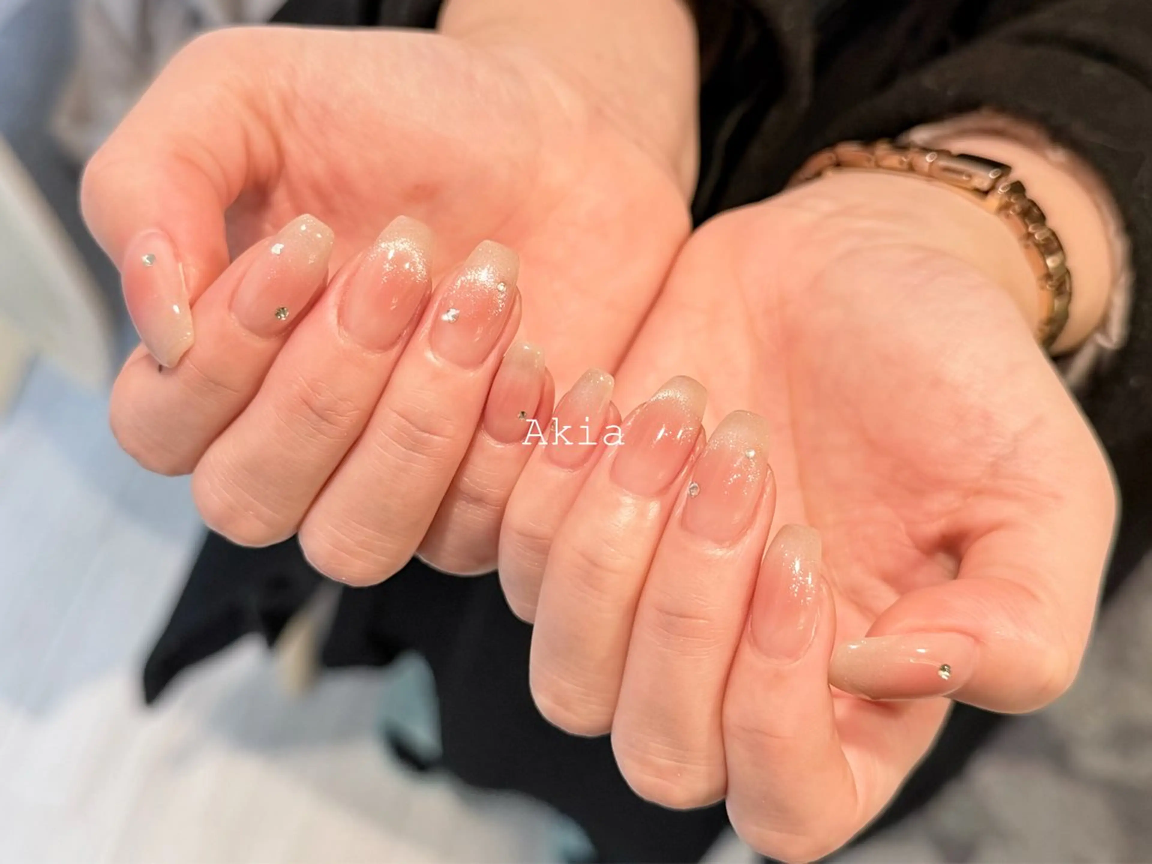 ネイル ハンドネイル 閨匠ビューティサロン 銀座店のネイルデザイン