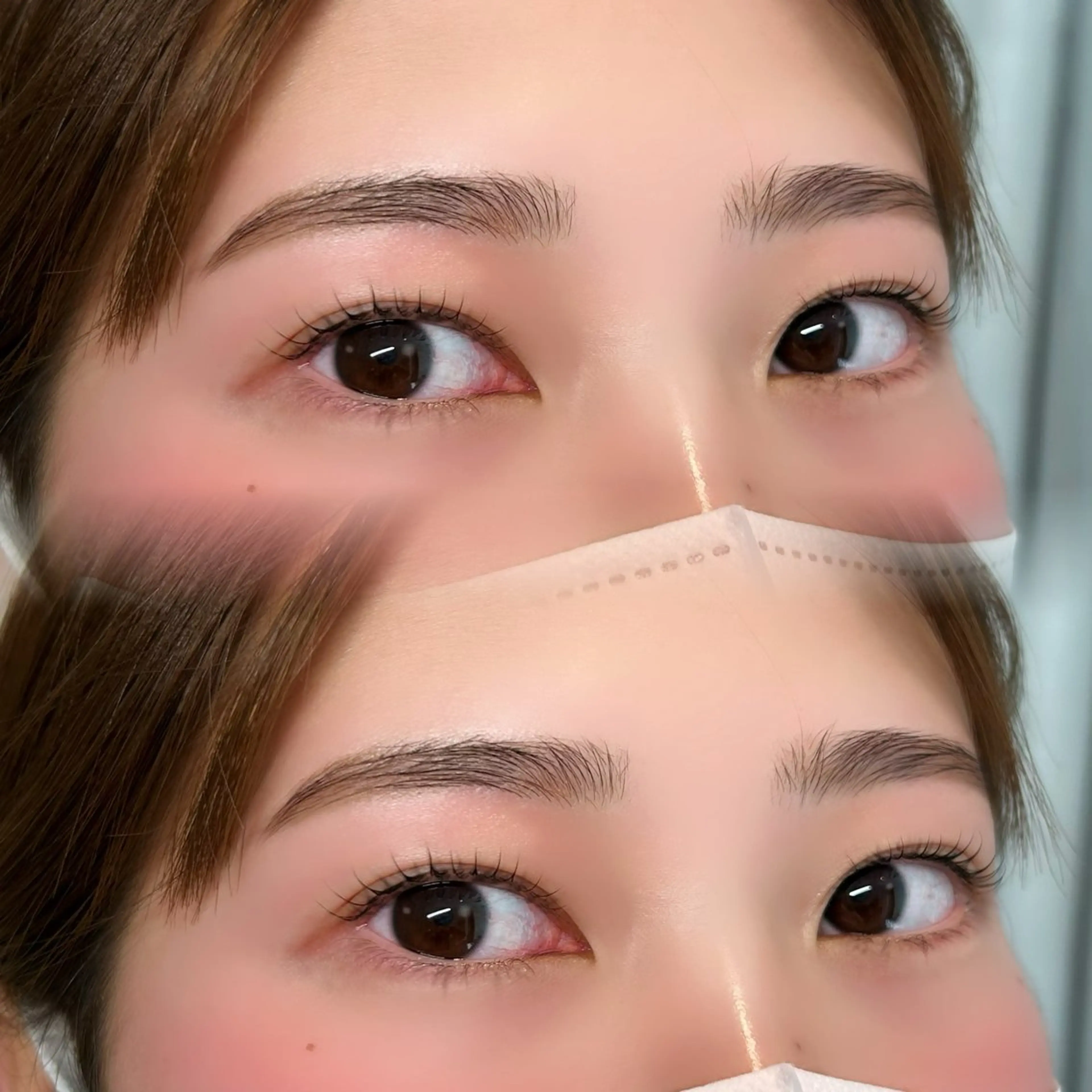 アイブロウ ワックス脱毛 眉カット その他(アイブロウ) Calm 茅ヶ崎 Ogataのマツエク・マツパデザイン