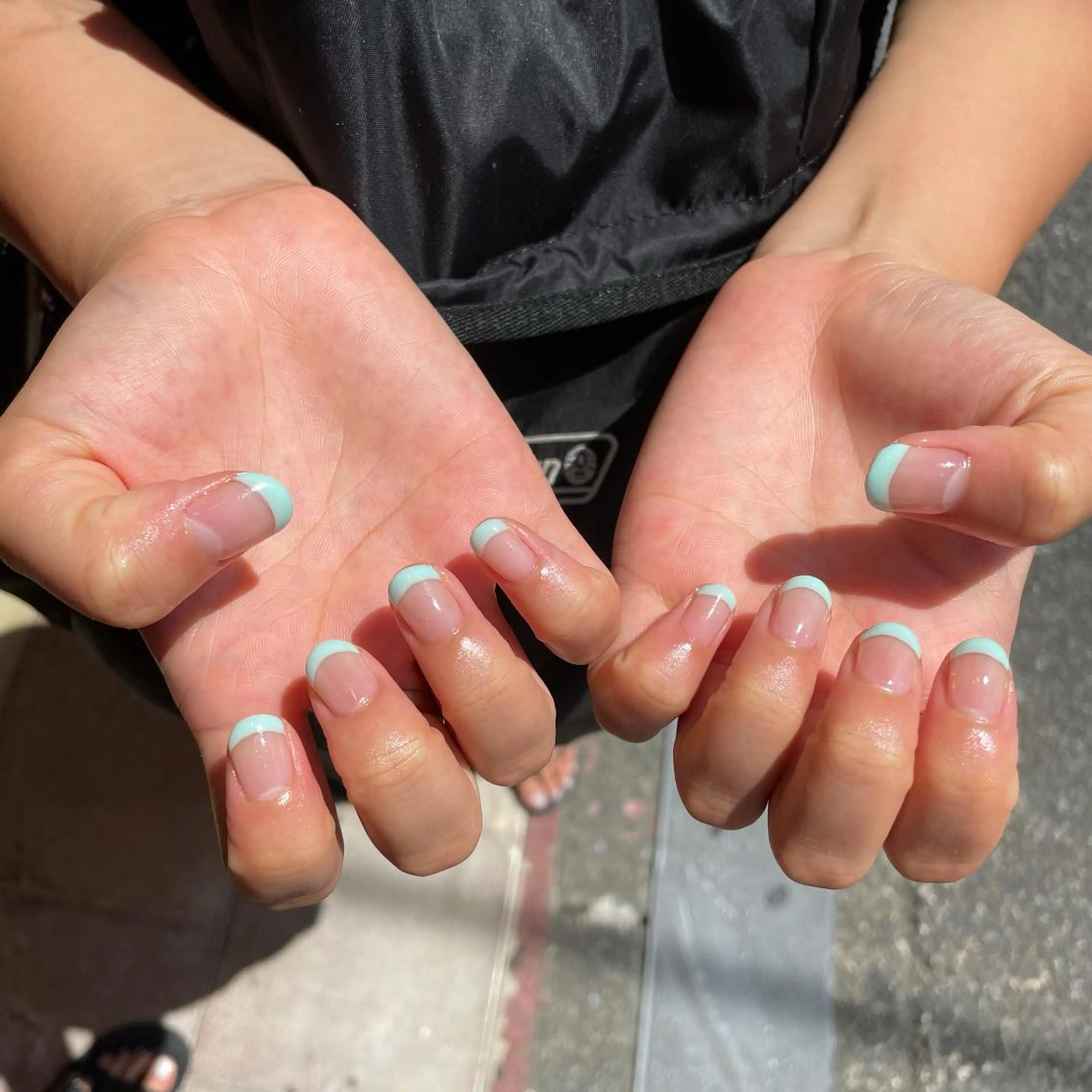 ネイル ﾔｽﾀﾞ ﾐﾅのネイルデザイン