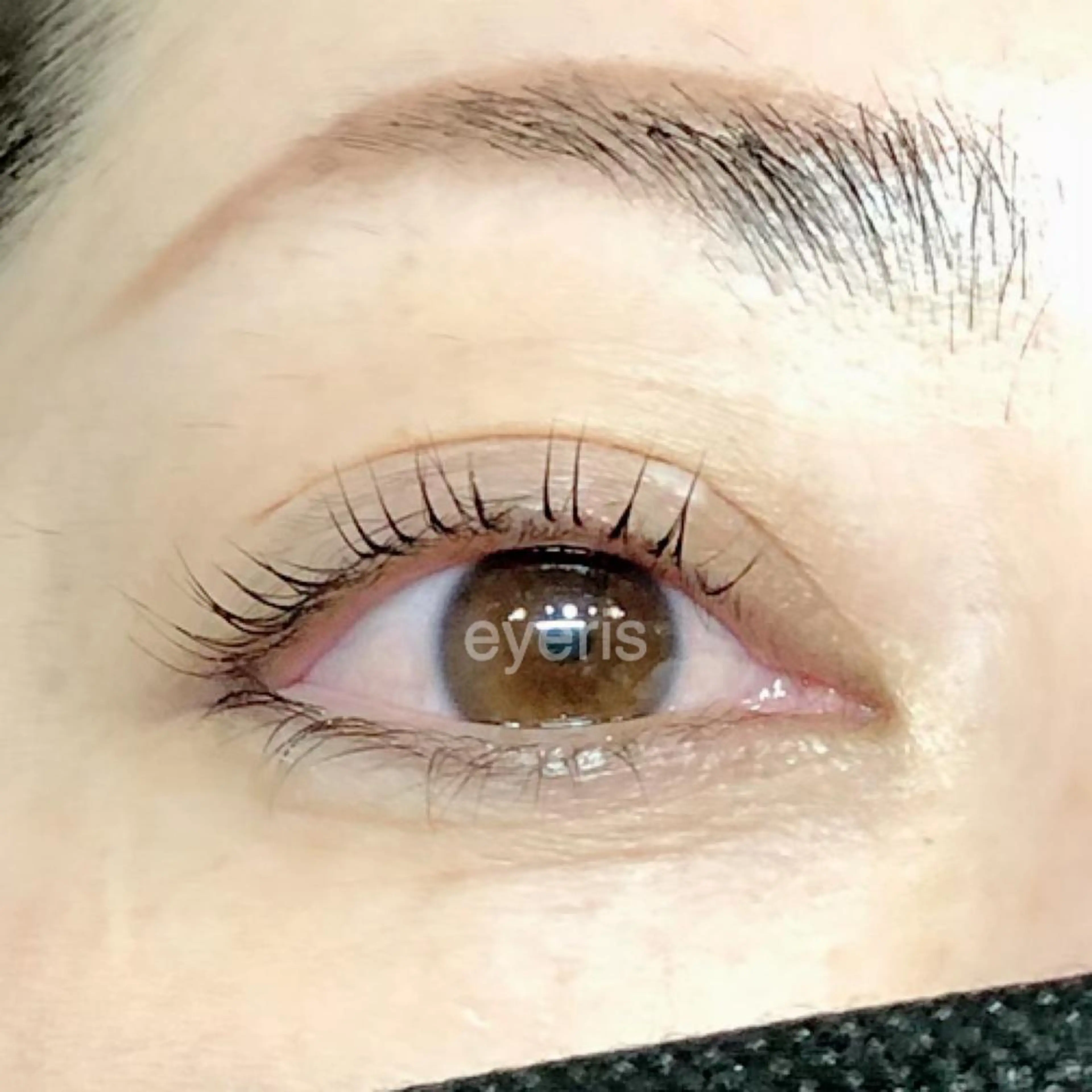 マツエク・マツパ まつげサロン eyerisのマツエク・マツパデザイン