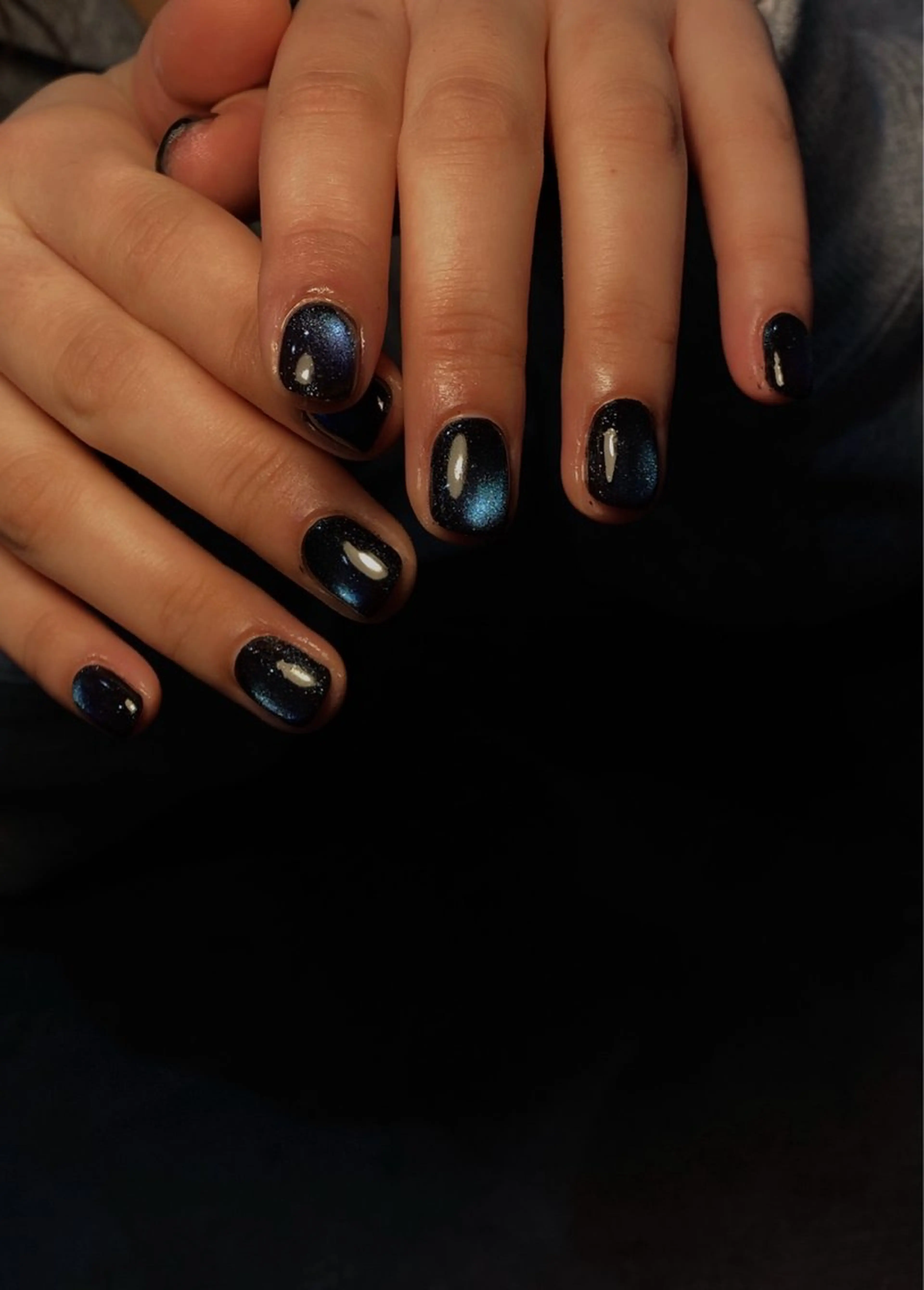 ネイル マグネットネイル NILATE所属・渡邉 あいのネイルデザイン