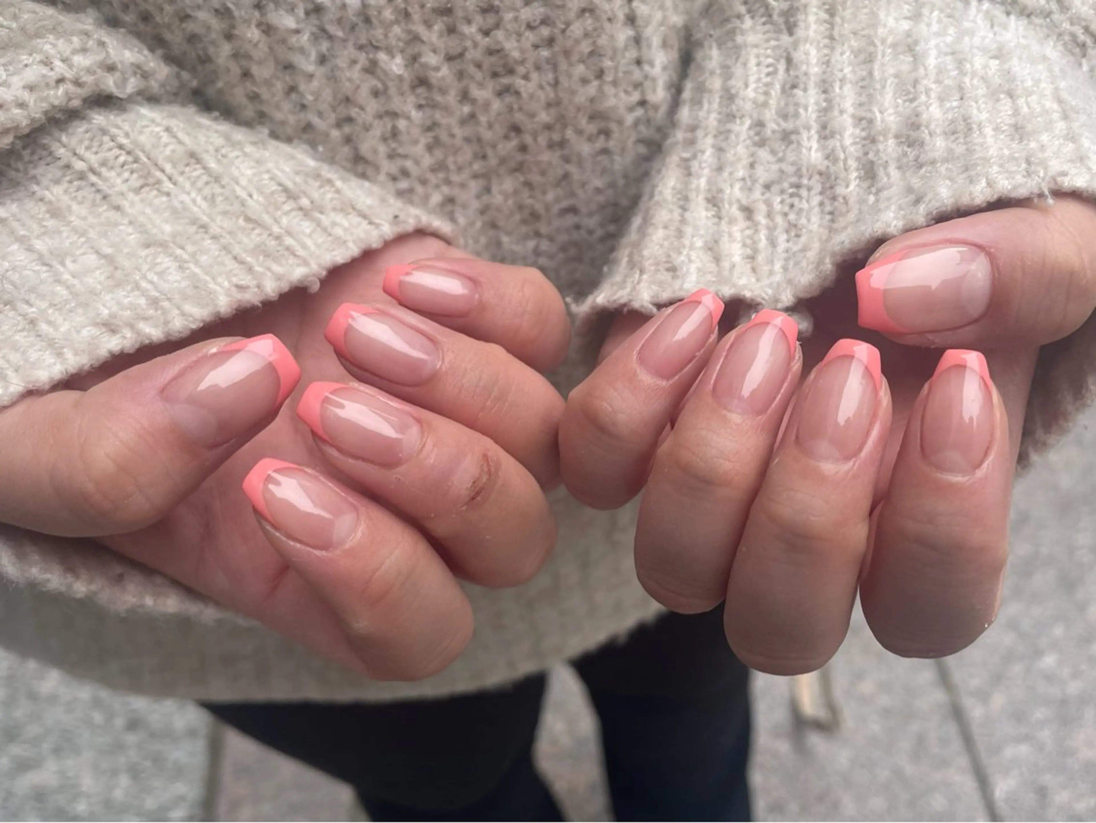 ネイル 井上 舞子のネイルデザイン