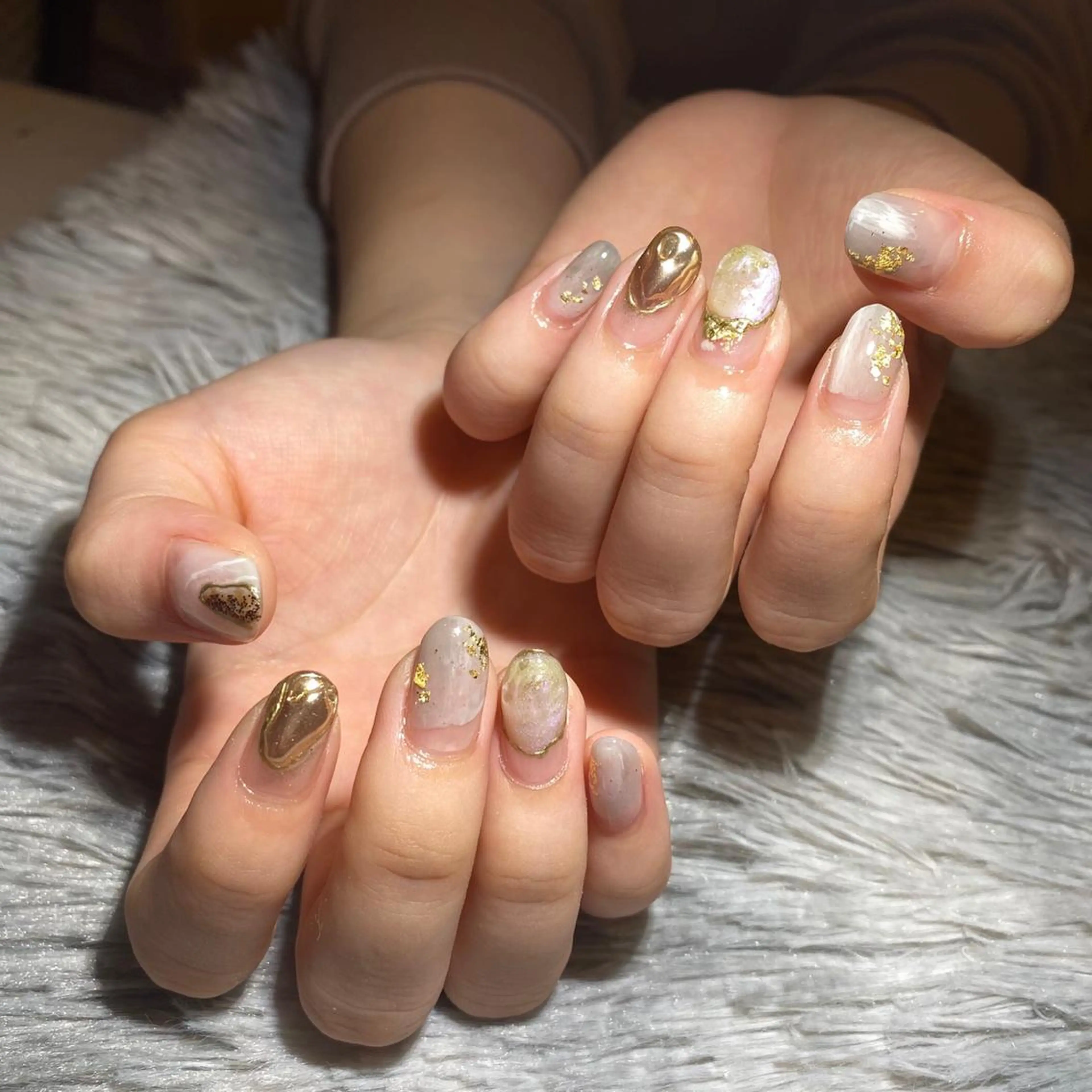 ネイル sarina nailのネイルデザイン