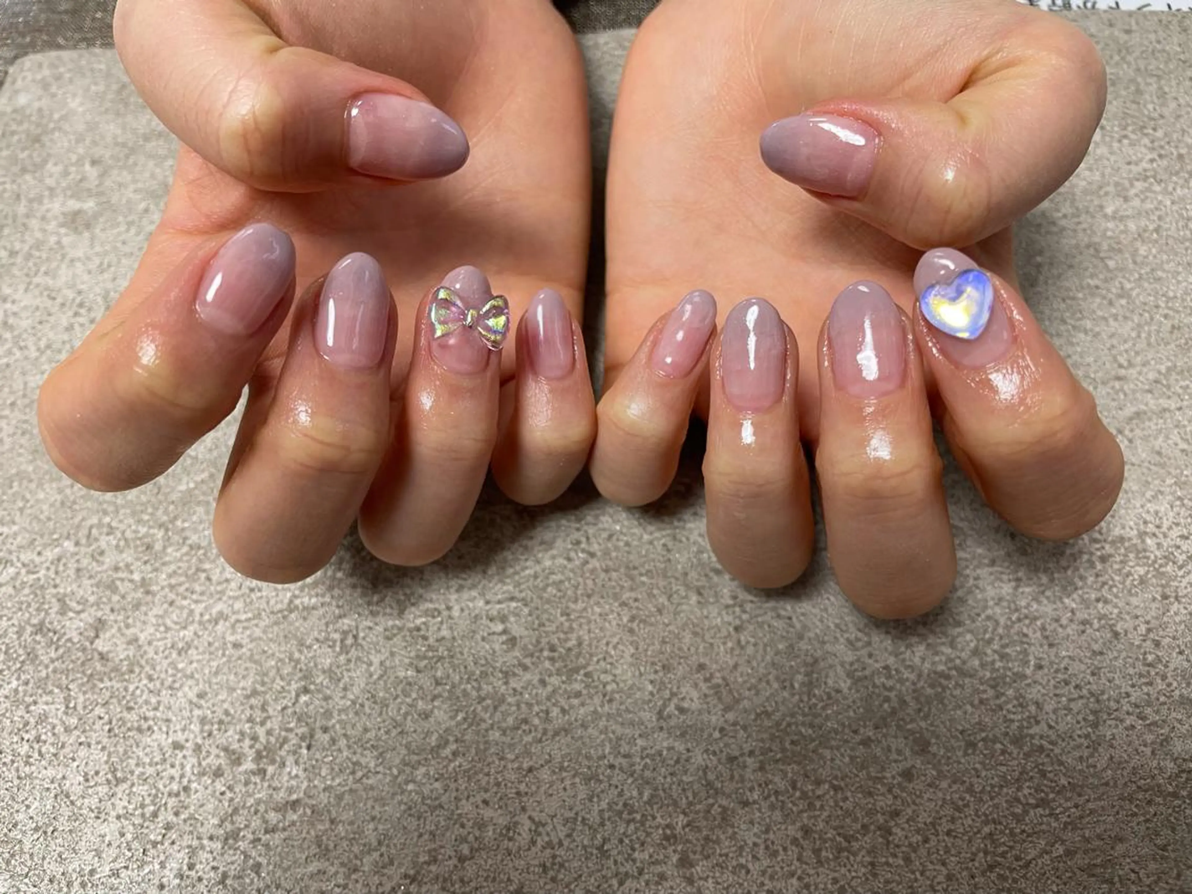ネイル Mogu nail 二子玉川のネイルデザイン
