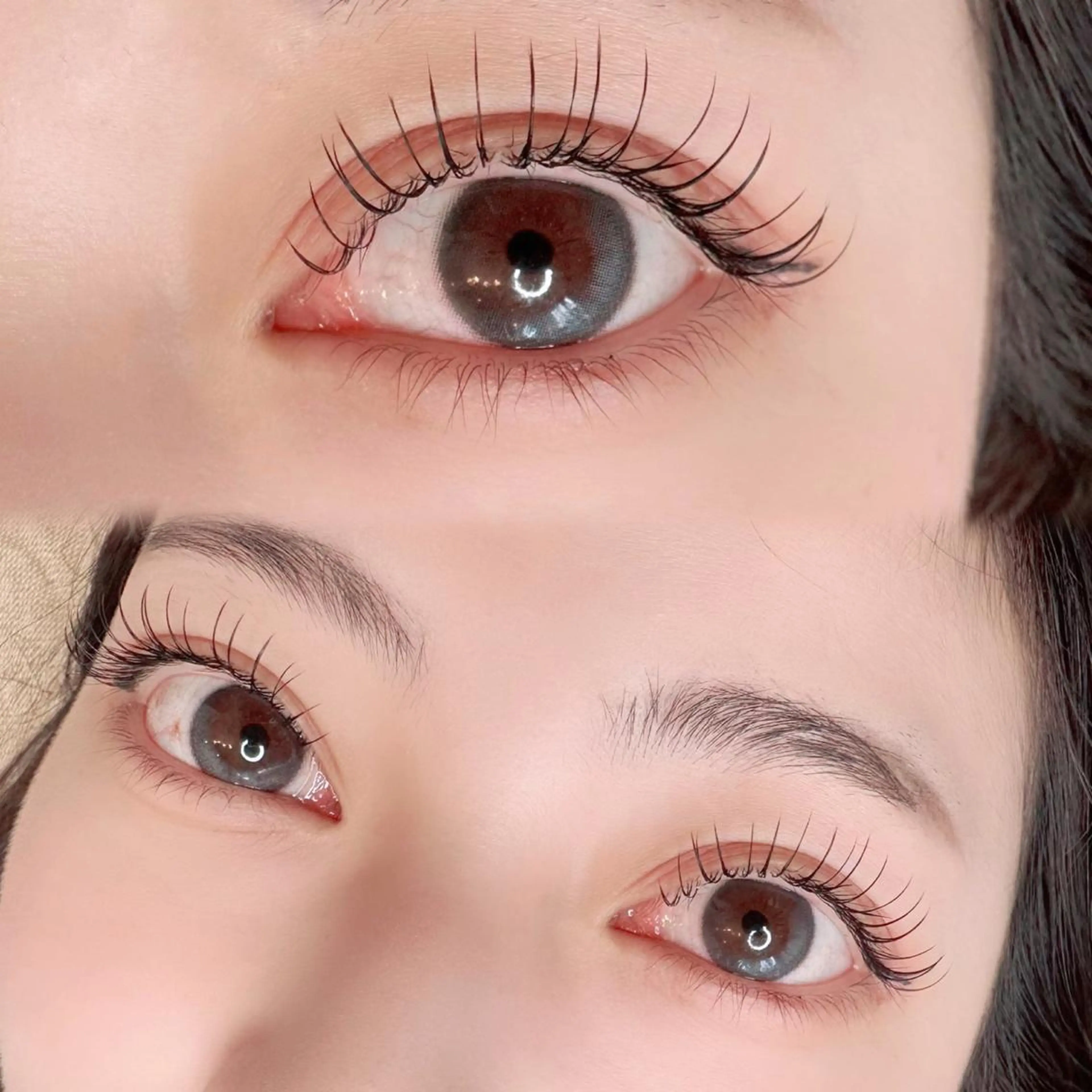 フラットラッシュ120本の写真