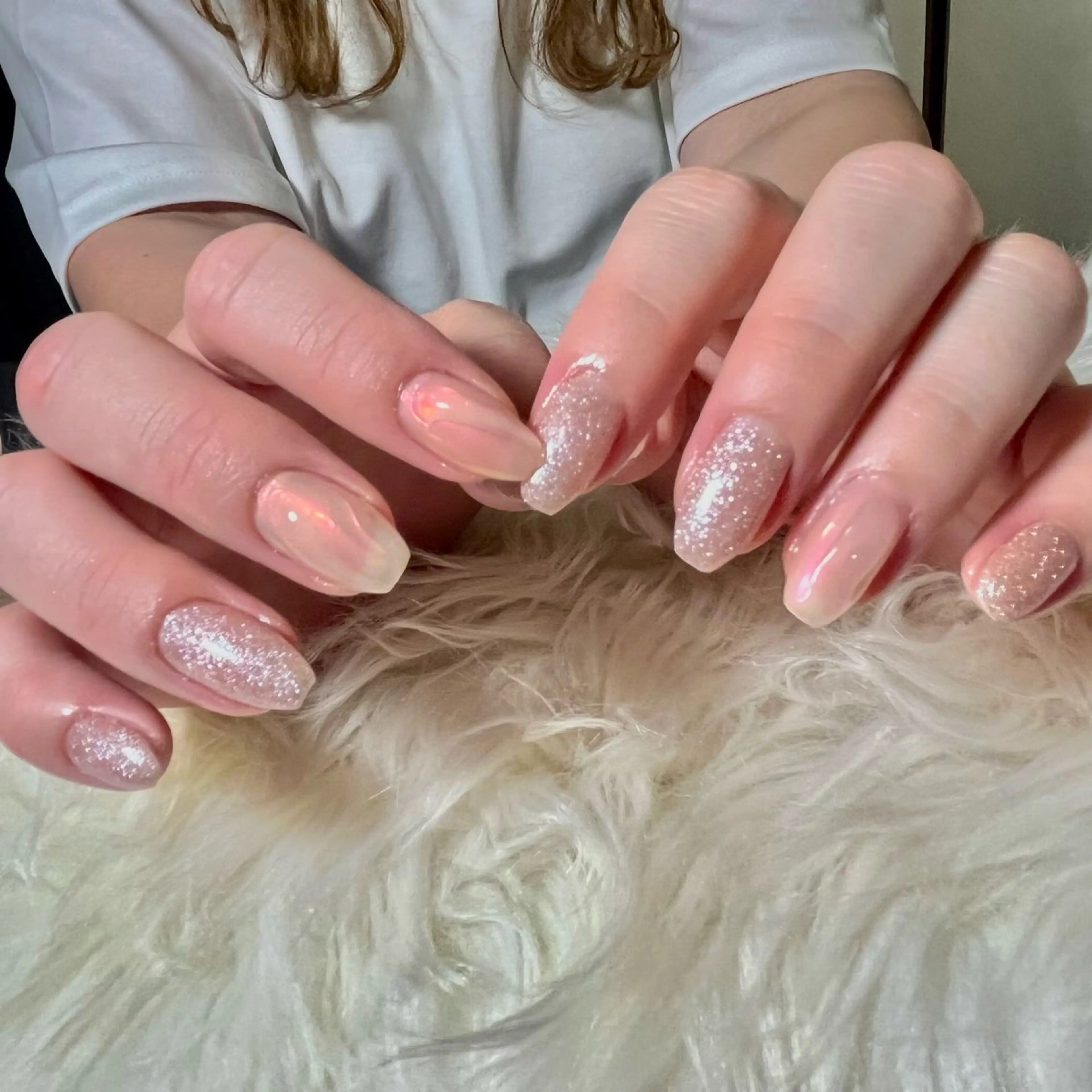 ネイル ハンドネイル ハンドケア hohomi .のネイルデザイン