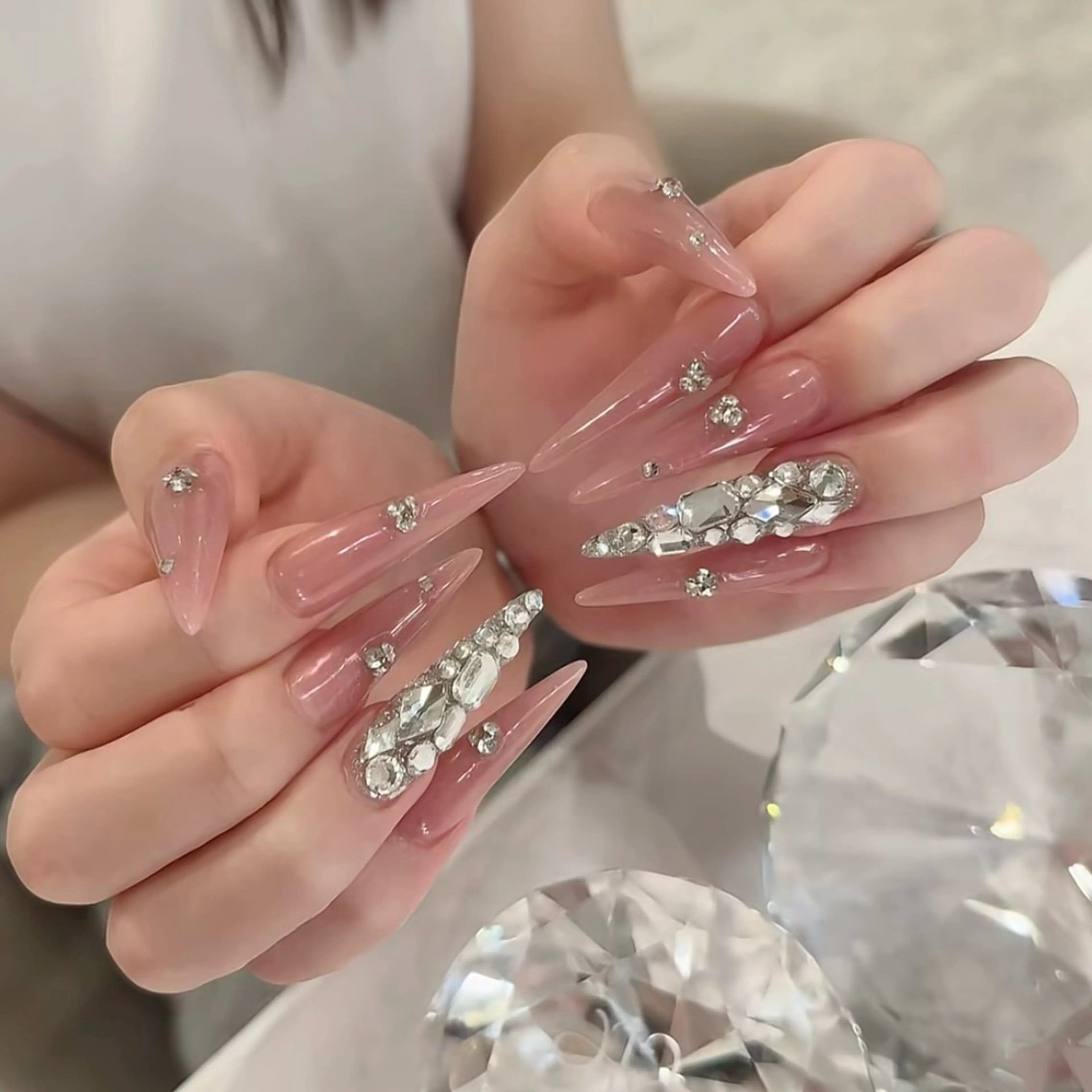 ネイル ハンドネイル Luna Glade Nail Salon所属・Luna Gladeのネイルデザイン