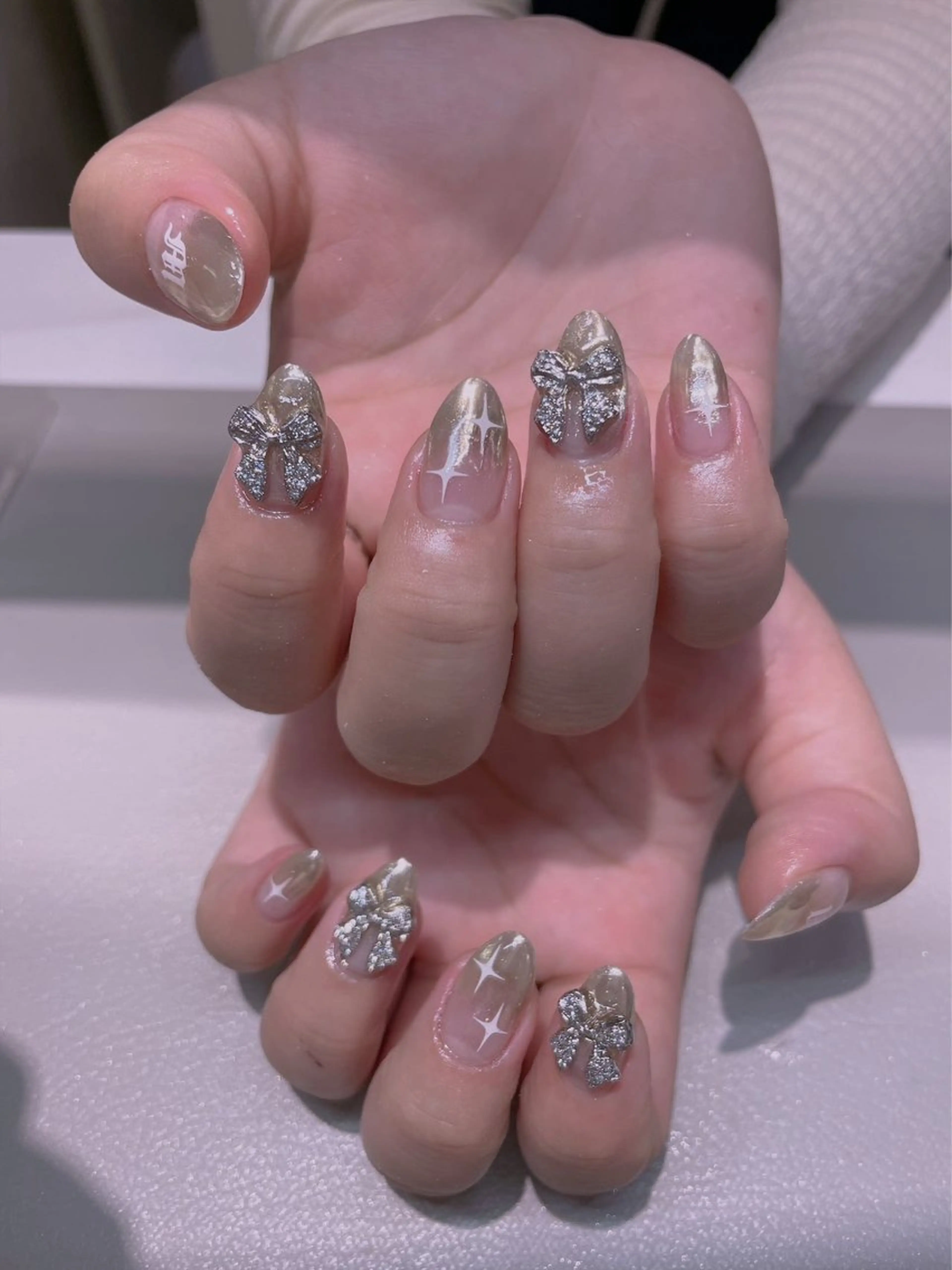 ネイル エムズ ハヤシのネイルデザイン