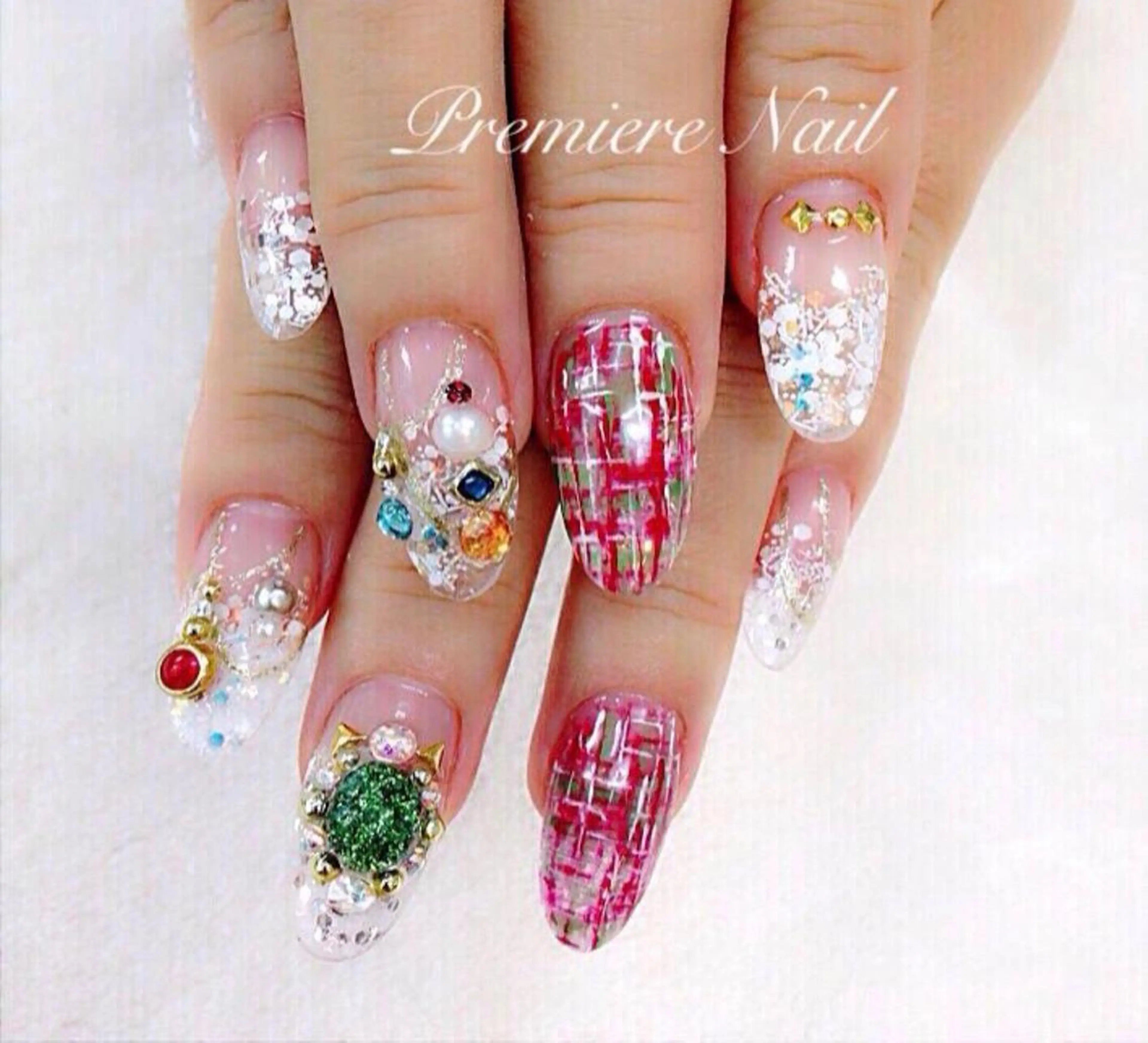 ネイル Premiere Nail商店街店のネイルデザイン