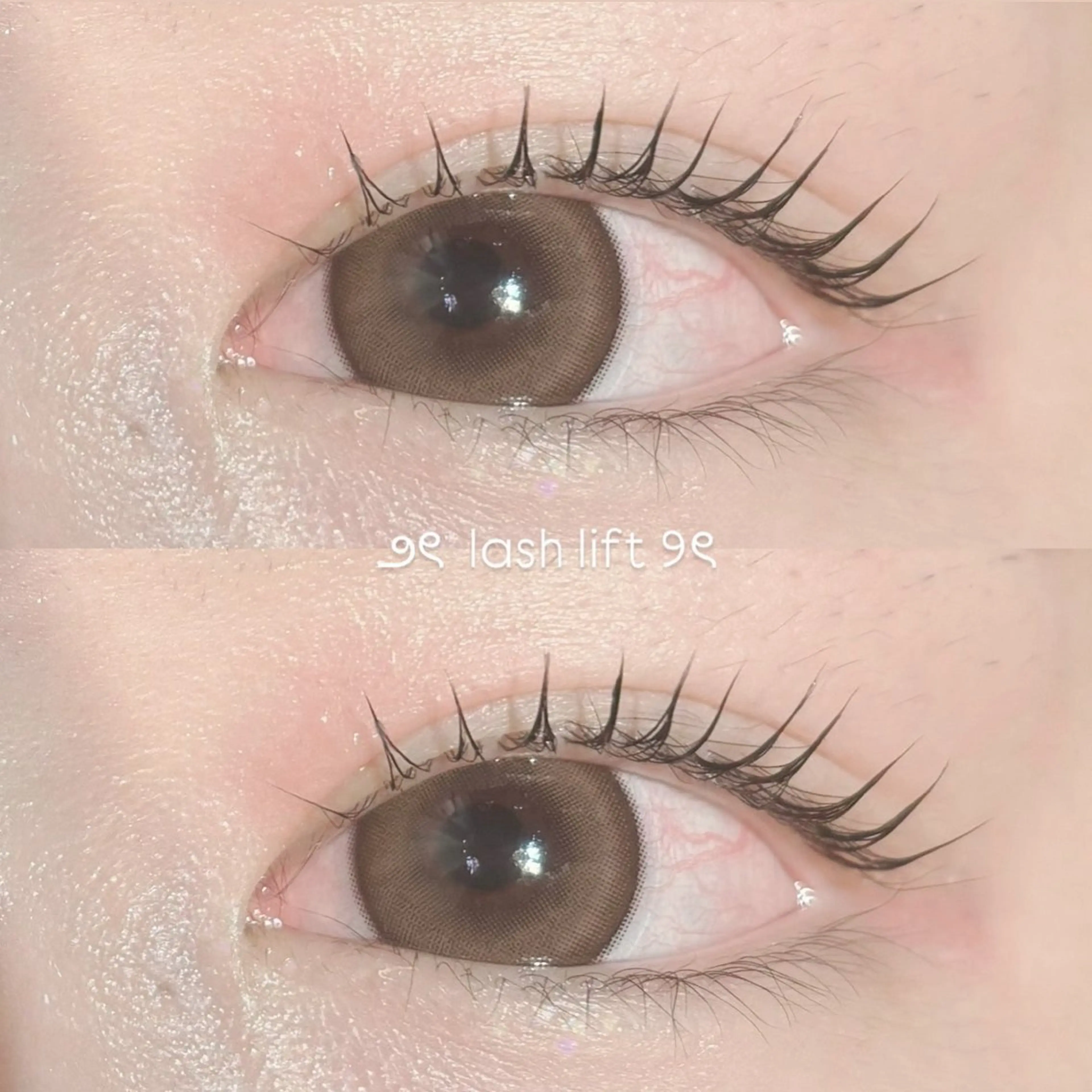 マスカラパーマ🪞✨の写真