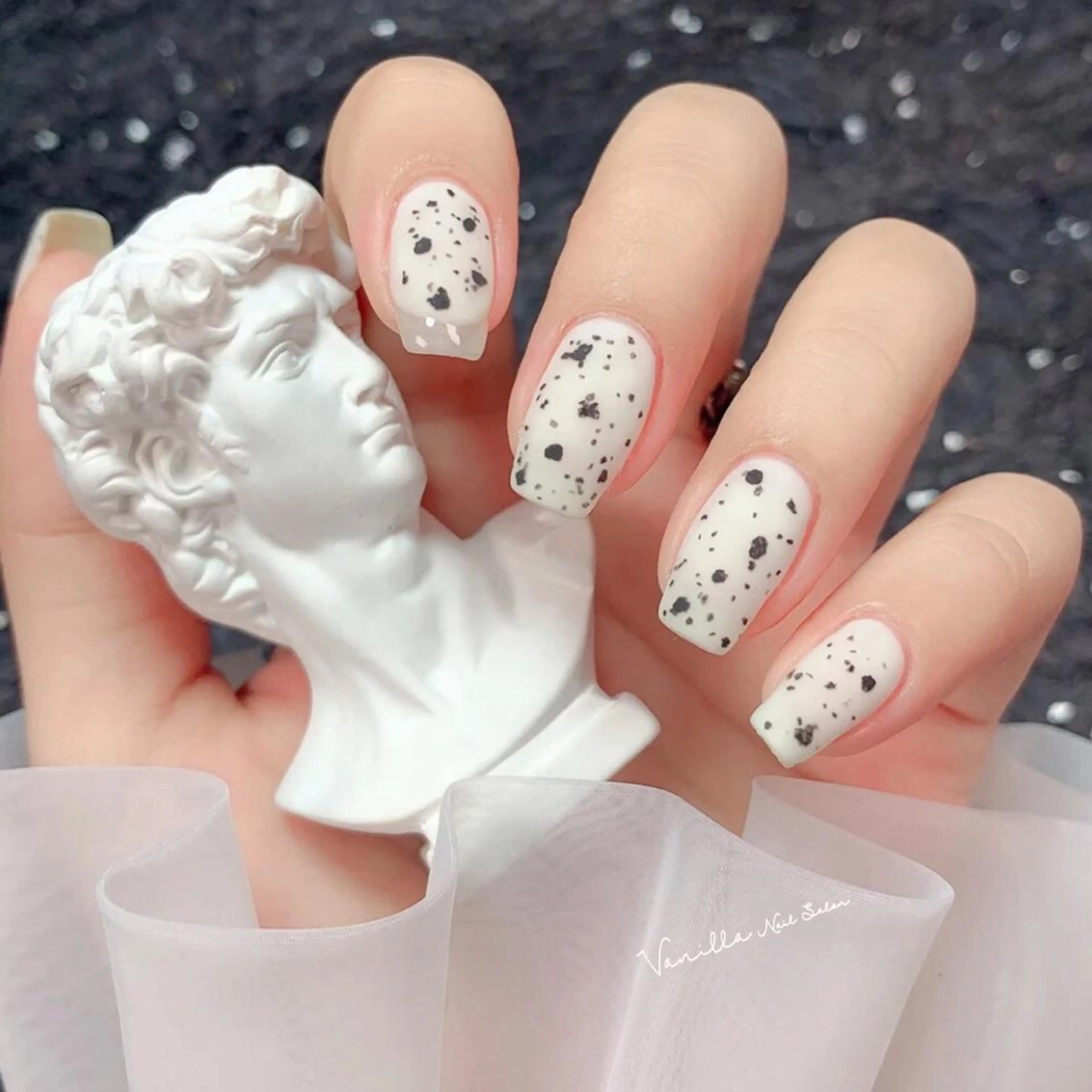 ネイル Vanilla ネイルサロン　西川口のネイルデザイン