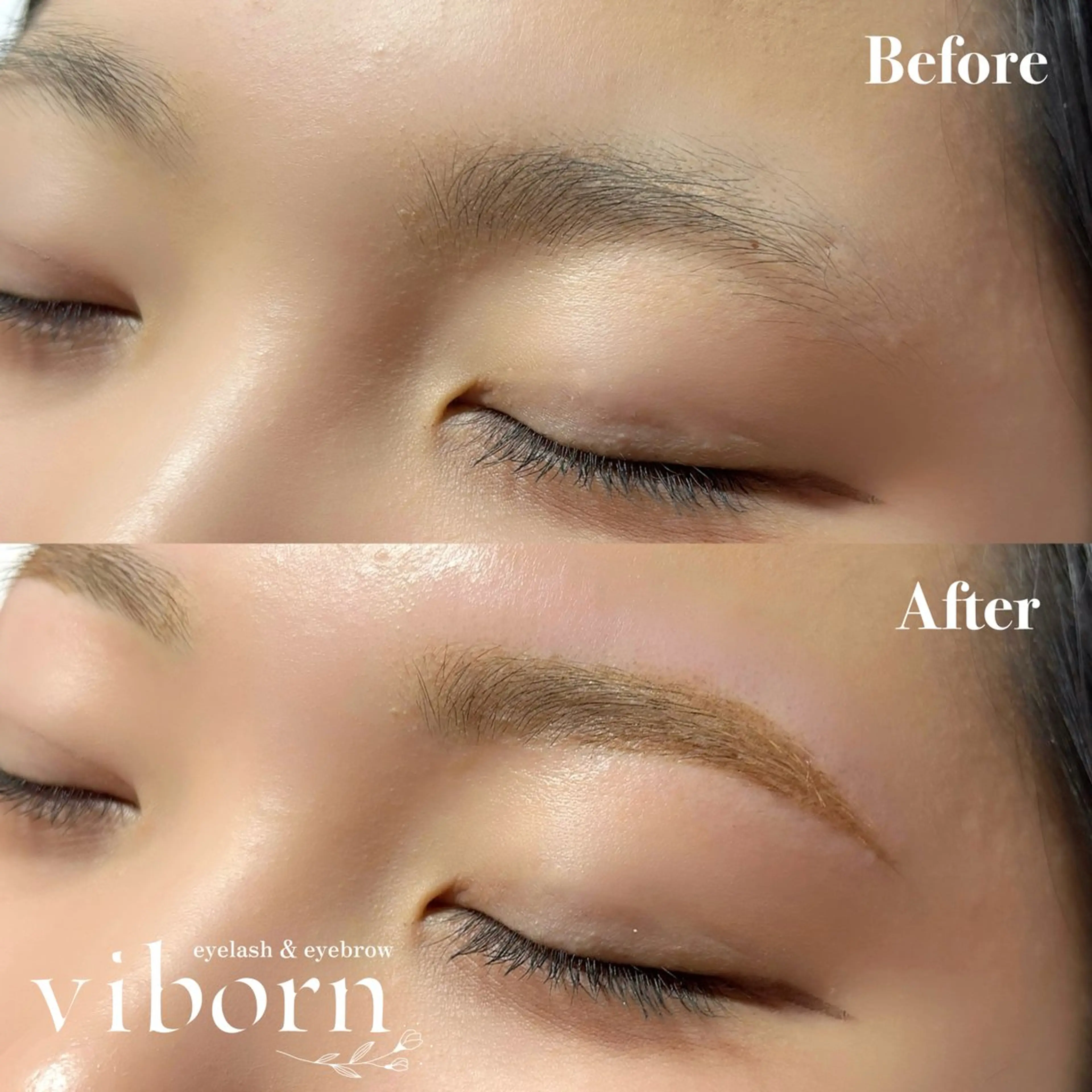 アイブロウ ワックス脱毛 眉カット その他(アイブロウ) viborn eyelash&eyebrow   KASHIWA所属・viborn 田口のマツエク・マツパデザイン