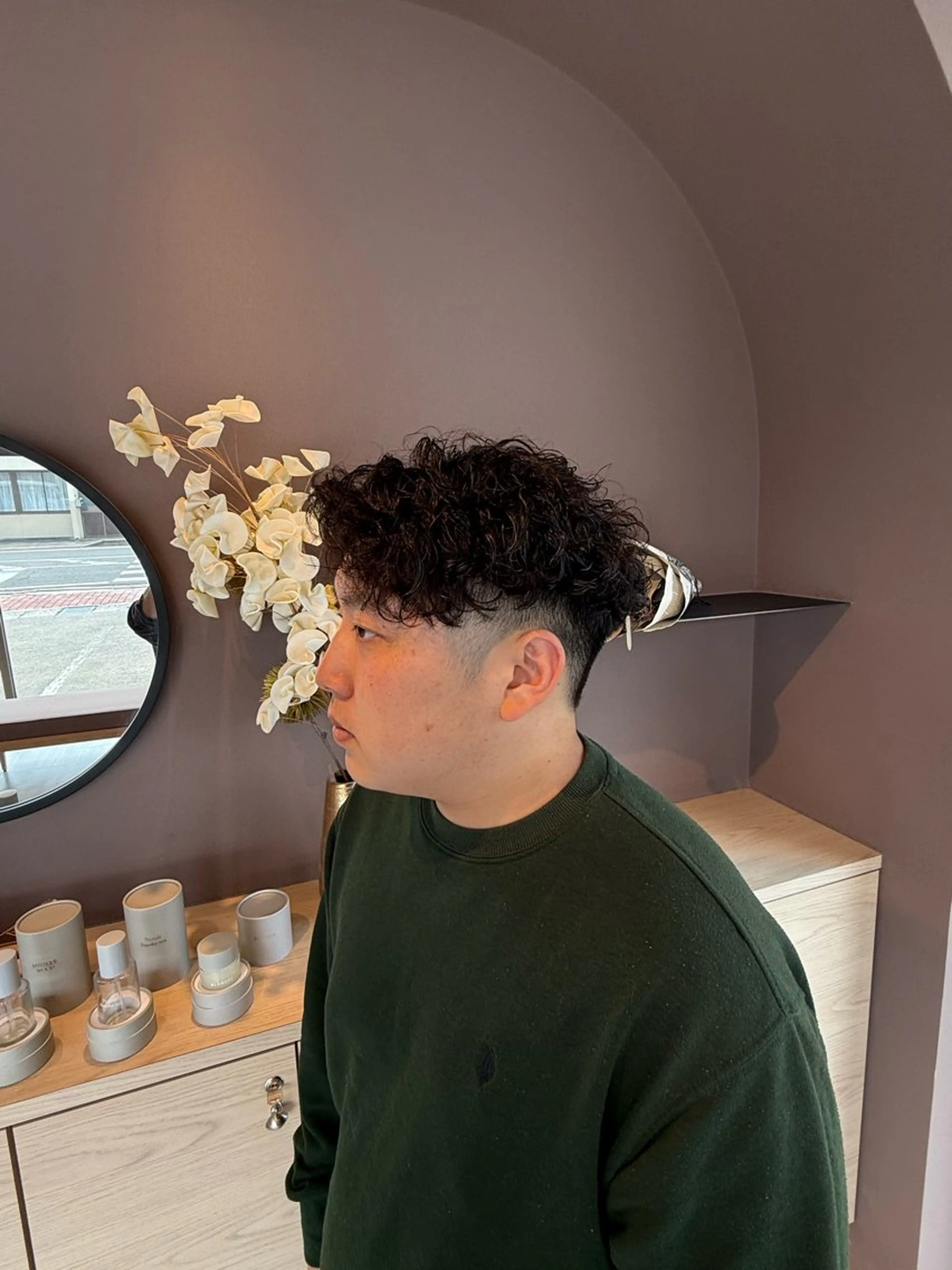 [メンズ限定💇🏻‍♂️]似合わせカット✨の写真