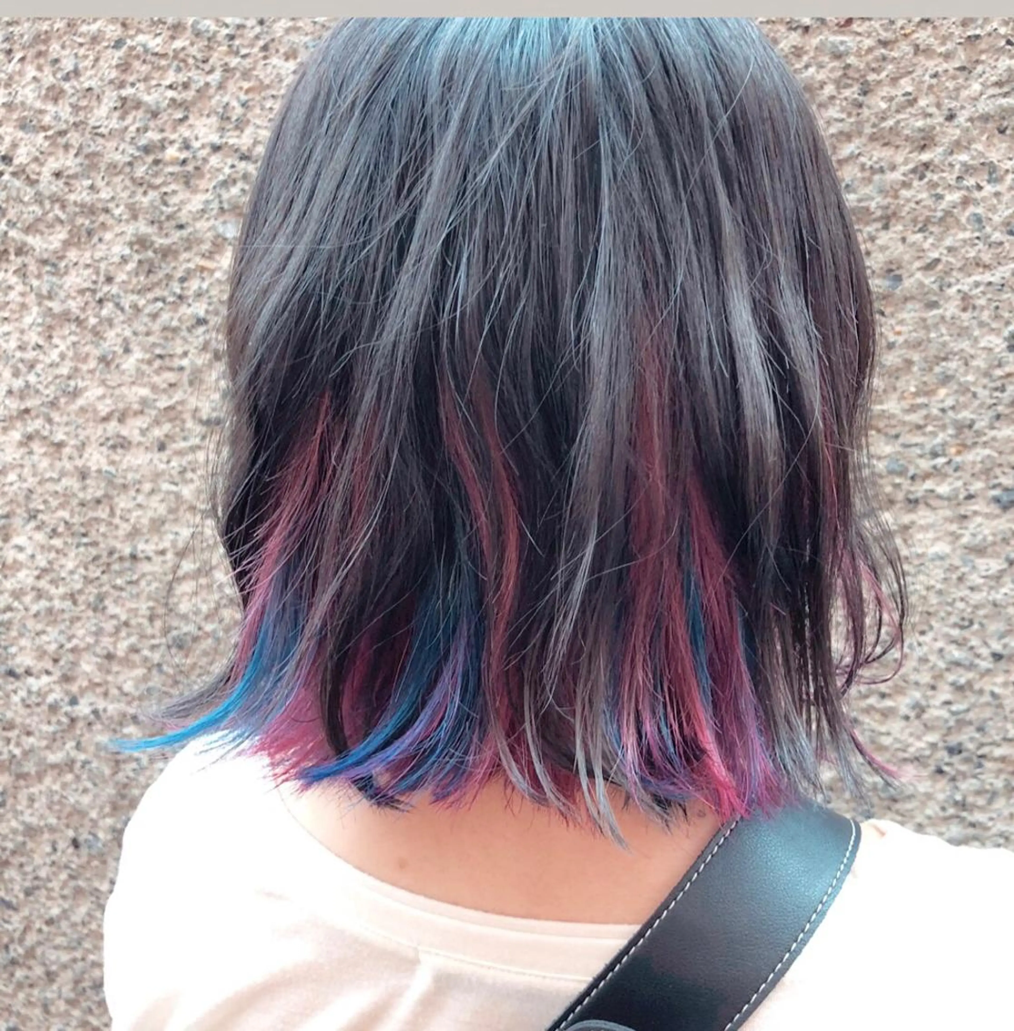 インナーカラー+３STEPトリートメント♡※インナーブリーチ込み+3,000円の写真