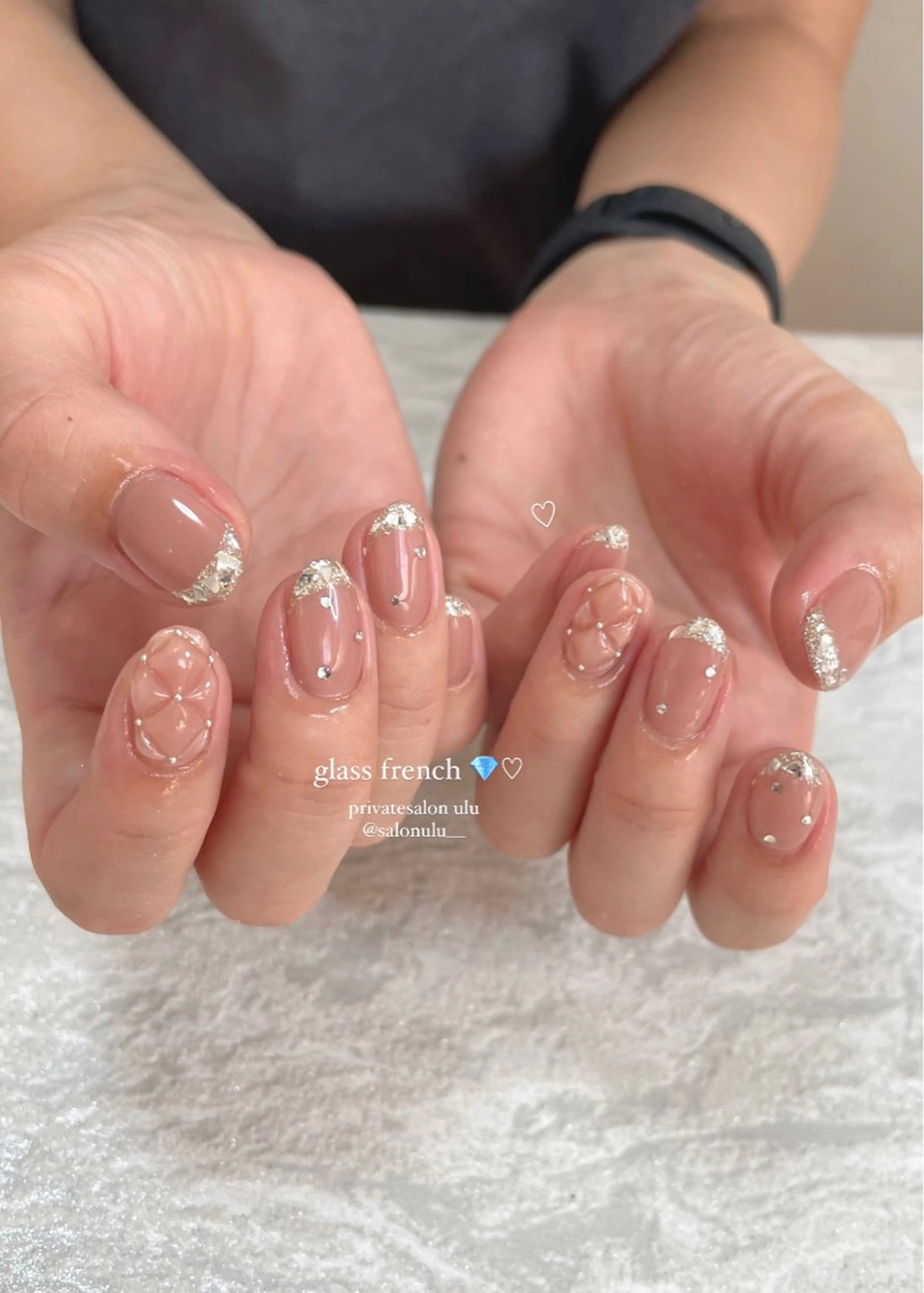 ネイル private salon uluのネイルデザイン