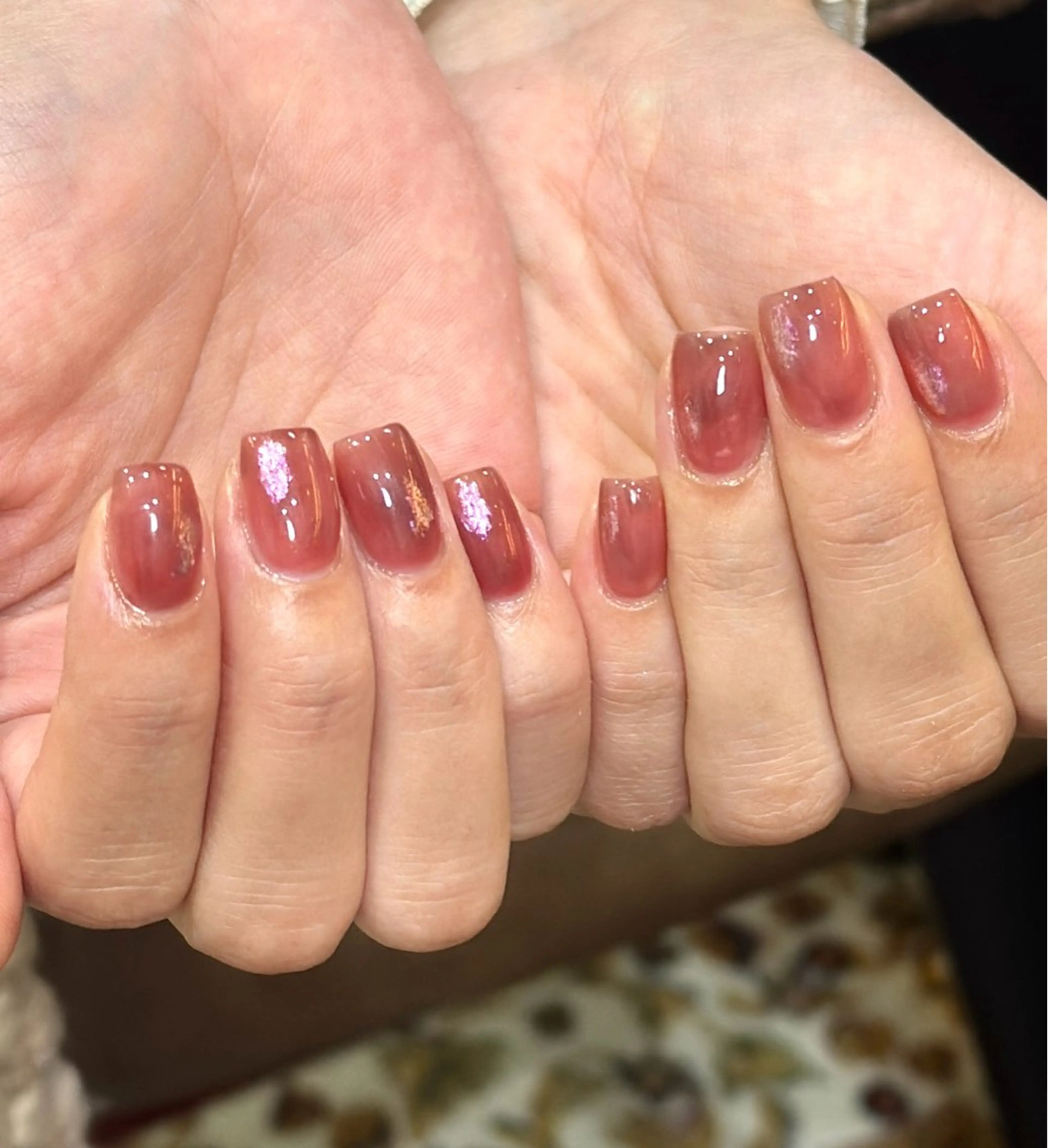 ネイル NutNut 原宿/北参道【ナットナット】所属・清水 夏澪のネイルデザイン