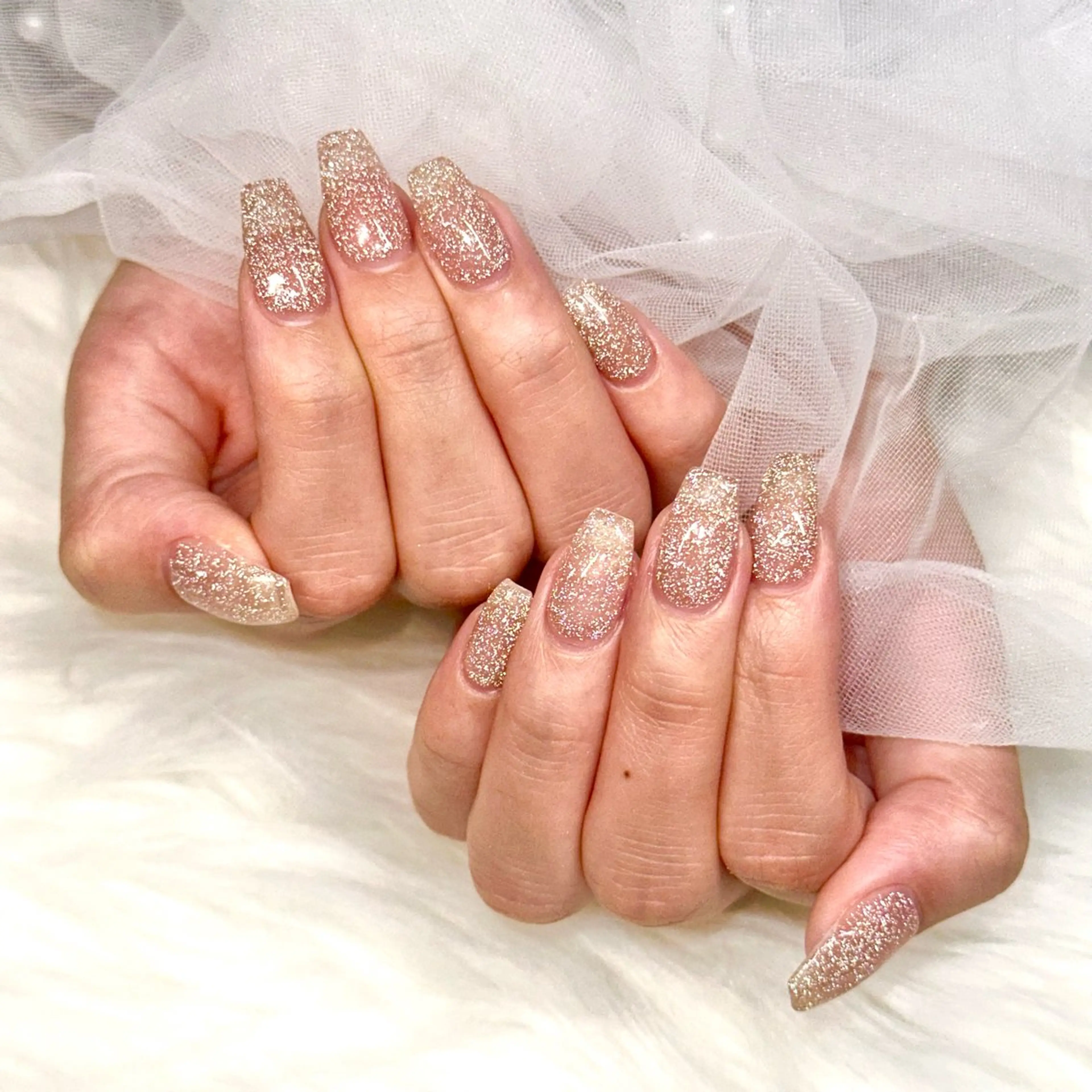 ネイル MIGHTY COLORのネイルデザイン