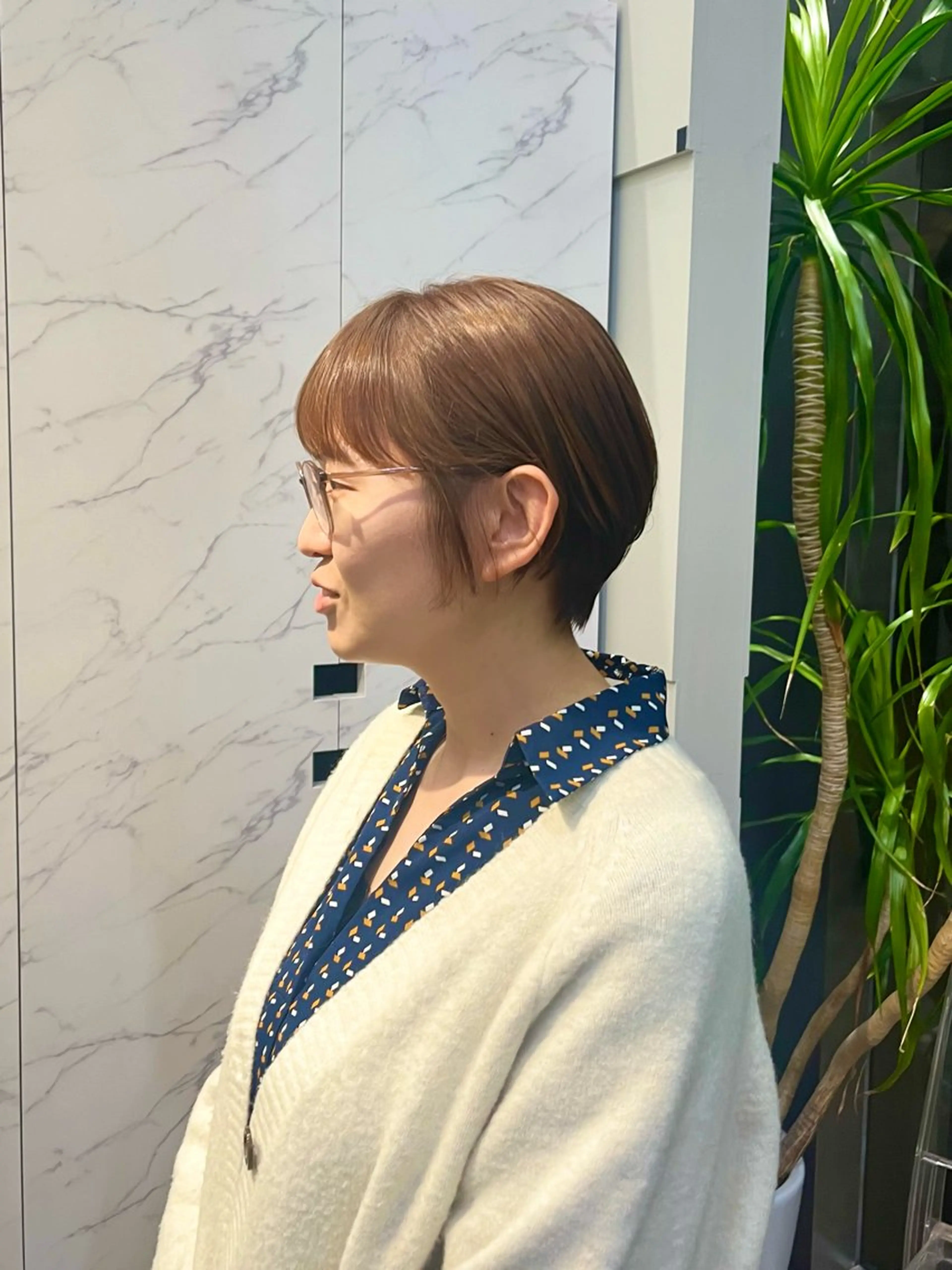 ショート カット ﾏｽﾀﾞ ｱｲﾘのヘアスタイル