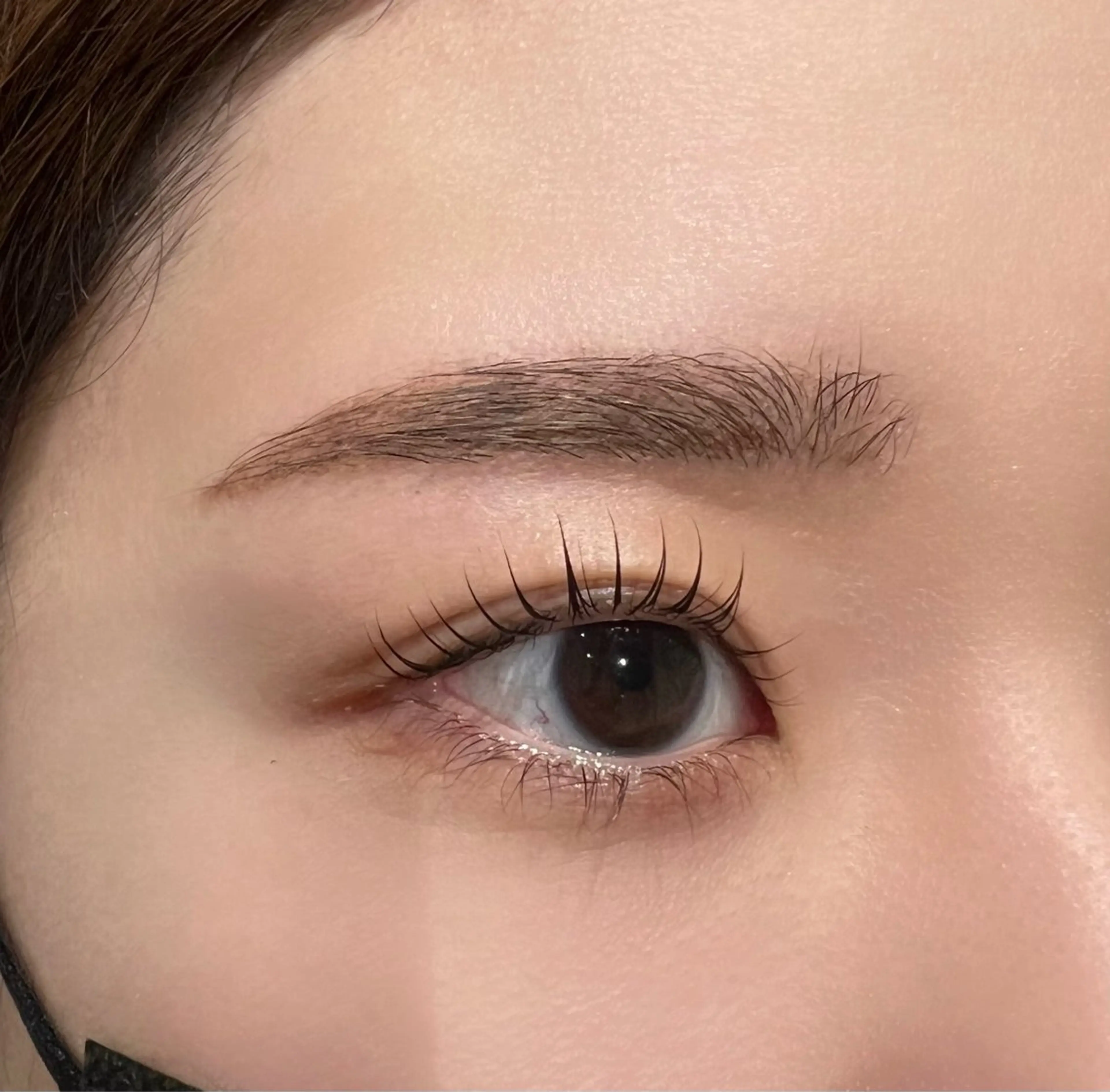 マツエク・マツパ マツパ 🩰 LILY eye　KANAのマツエク・マツパデザイン