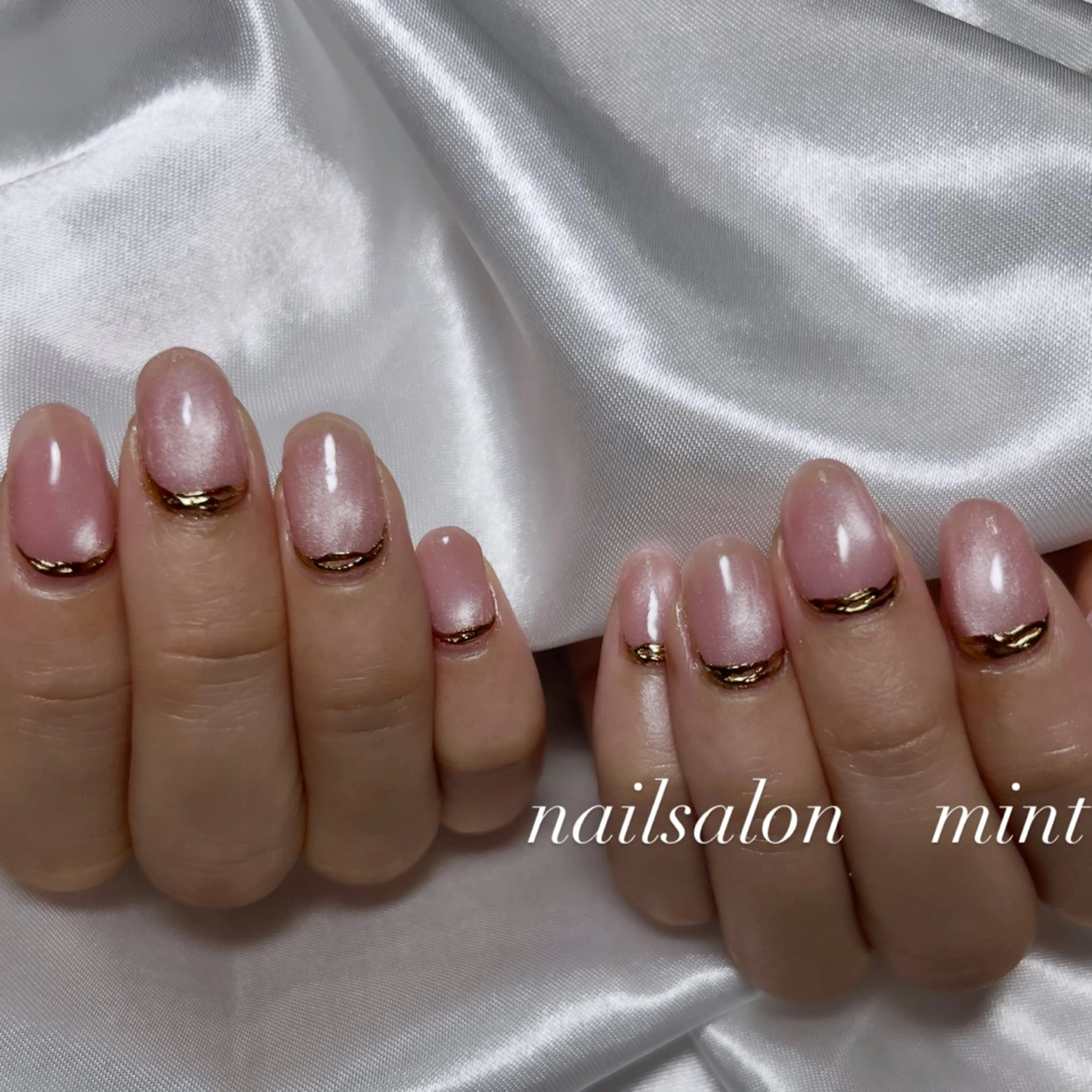 ネイル nailsalon mintのネイルデザイン