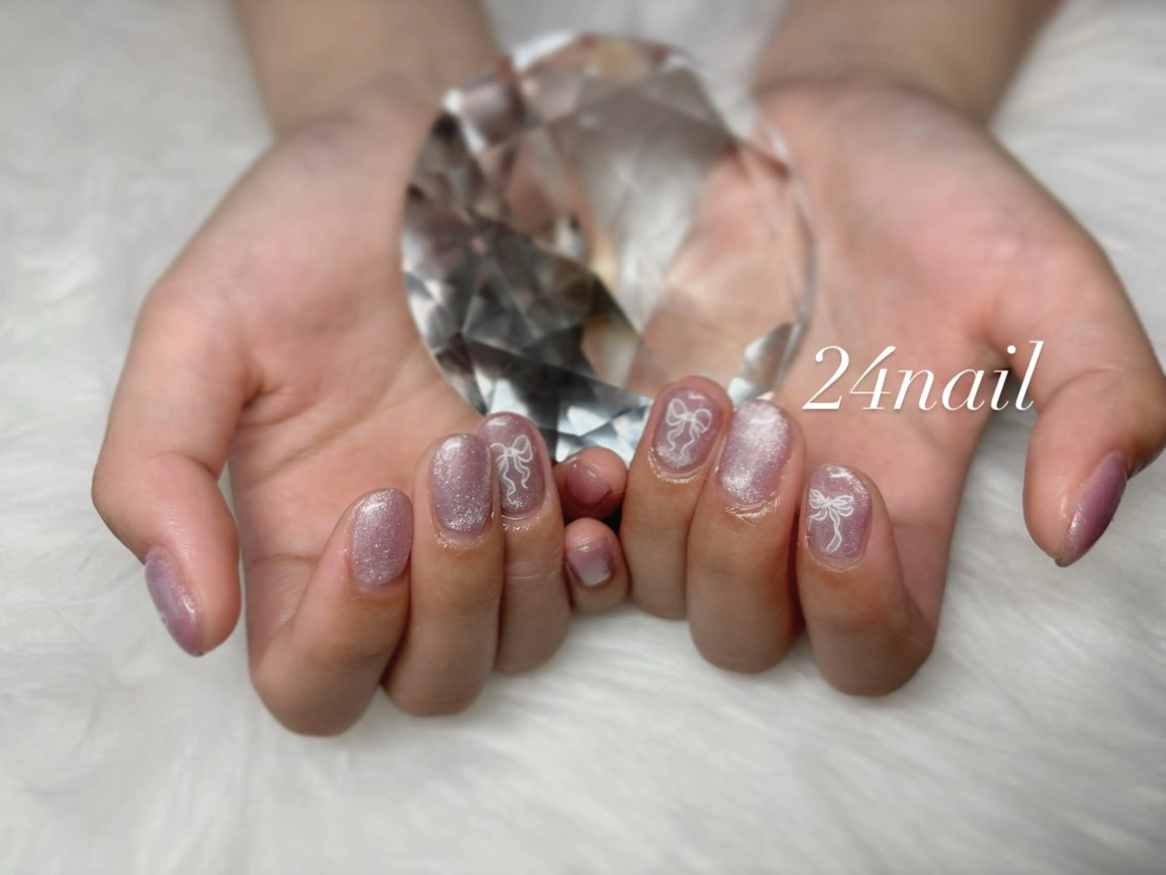 ネイル 24 nailのネイルデザイン