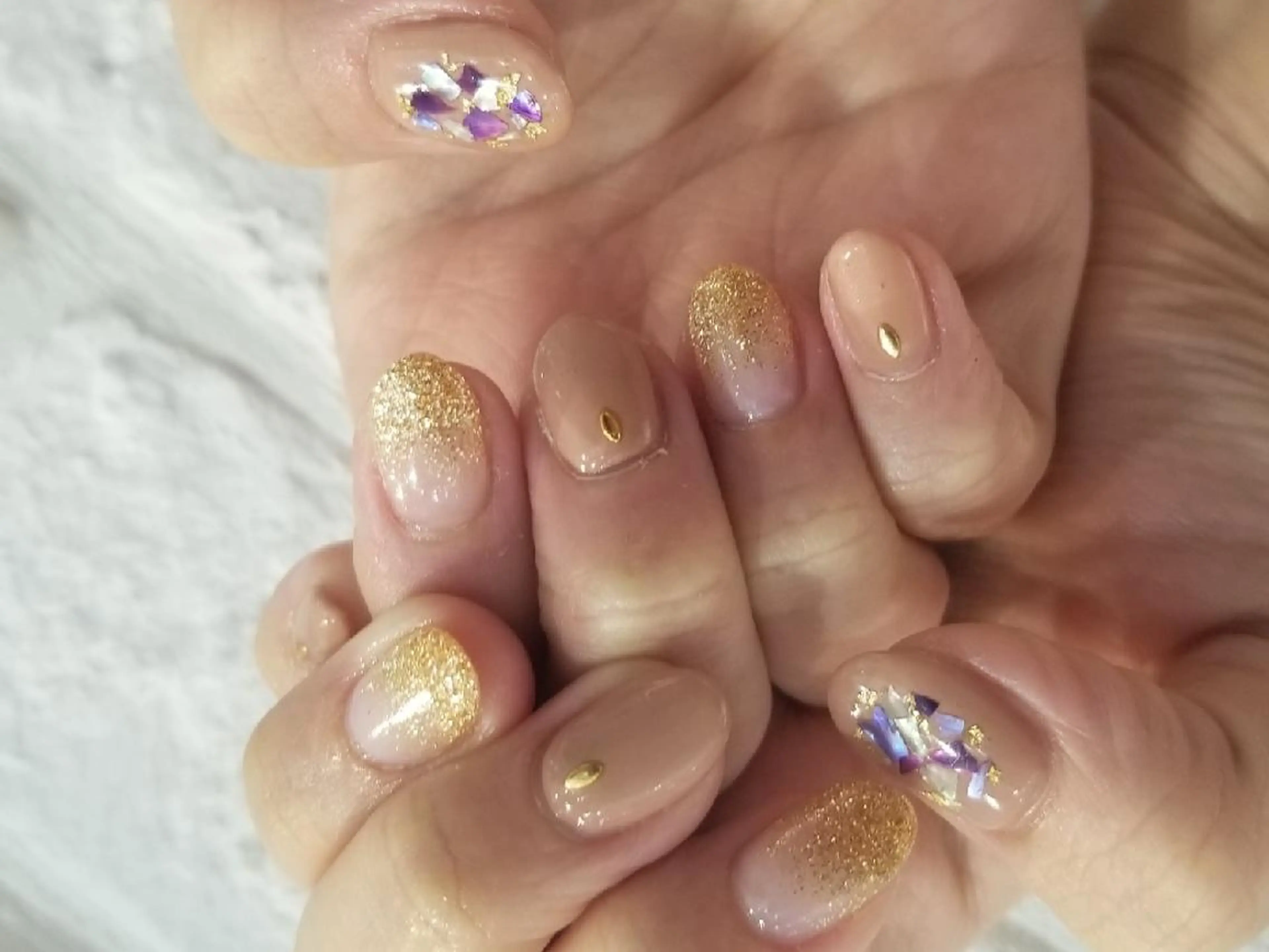 ネイル Nailsalon G.S.F Hisaのネイルデザイン