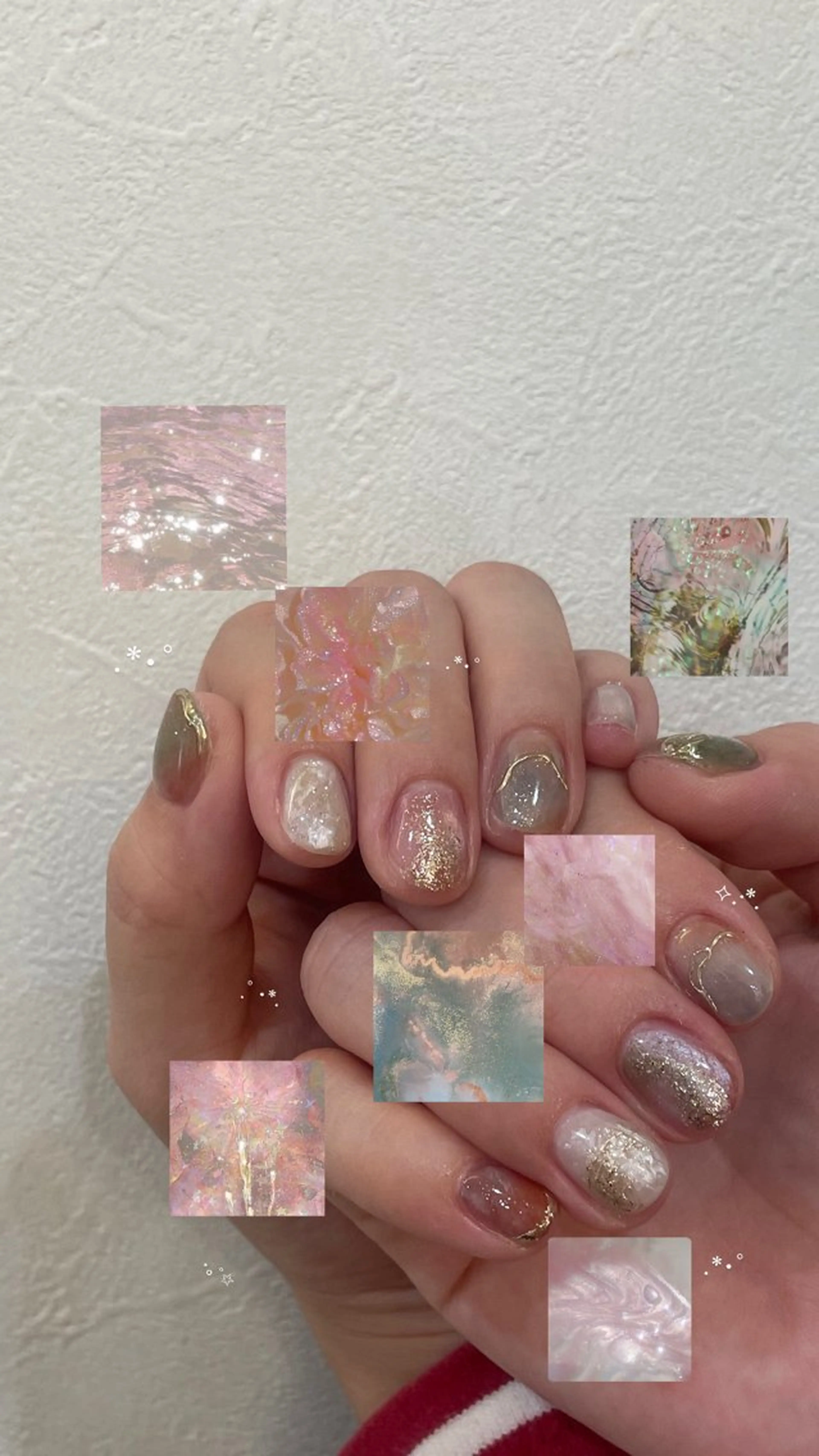 ネイル otao yuriのネイルデザイン