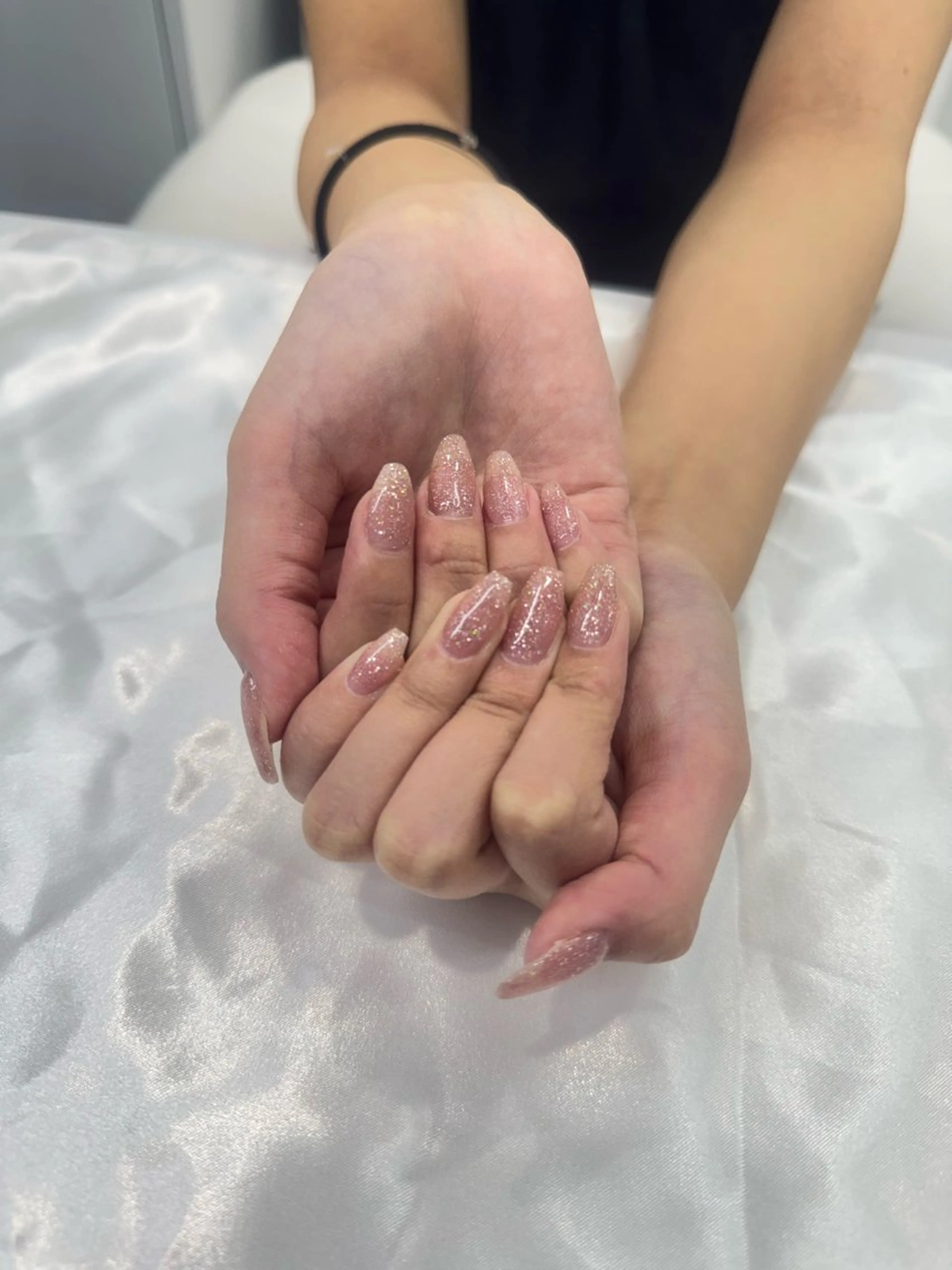 ネイル フラッシュネイル Nakashima Harukaのネイルデザイン