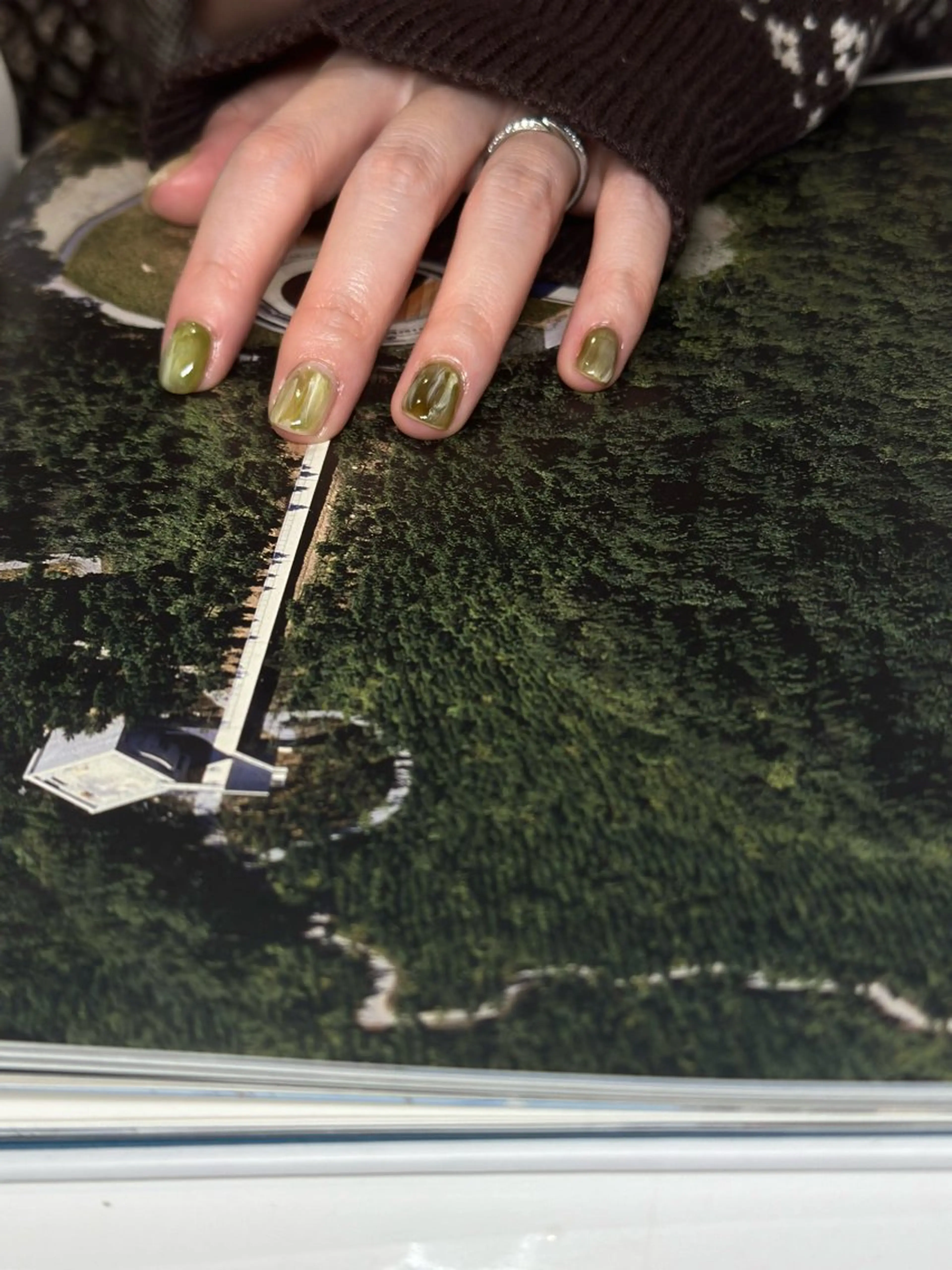 ネイル m o m o / 高岡ネイルのネイルデザイン