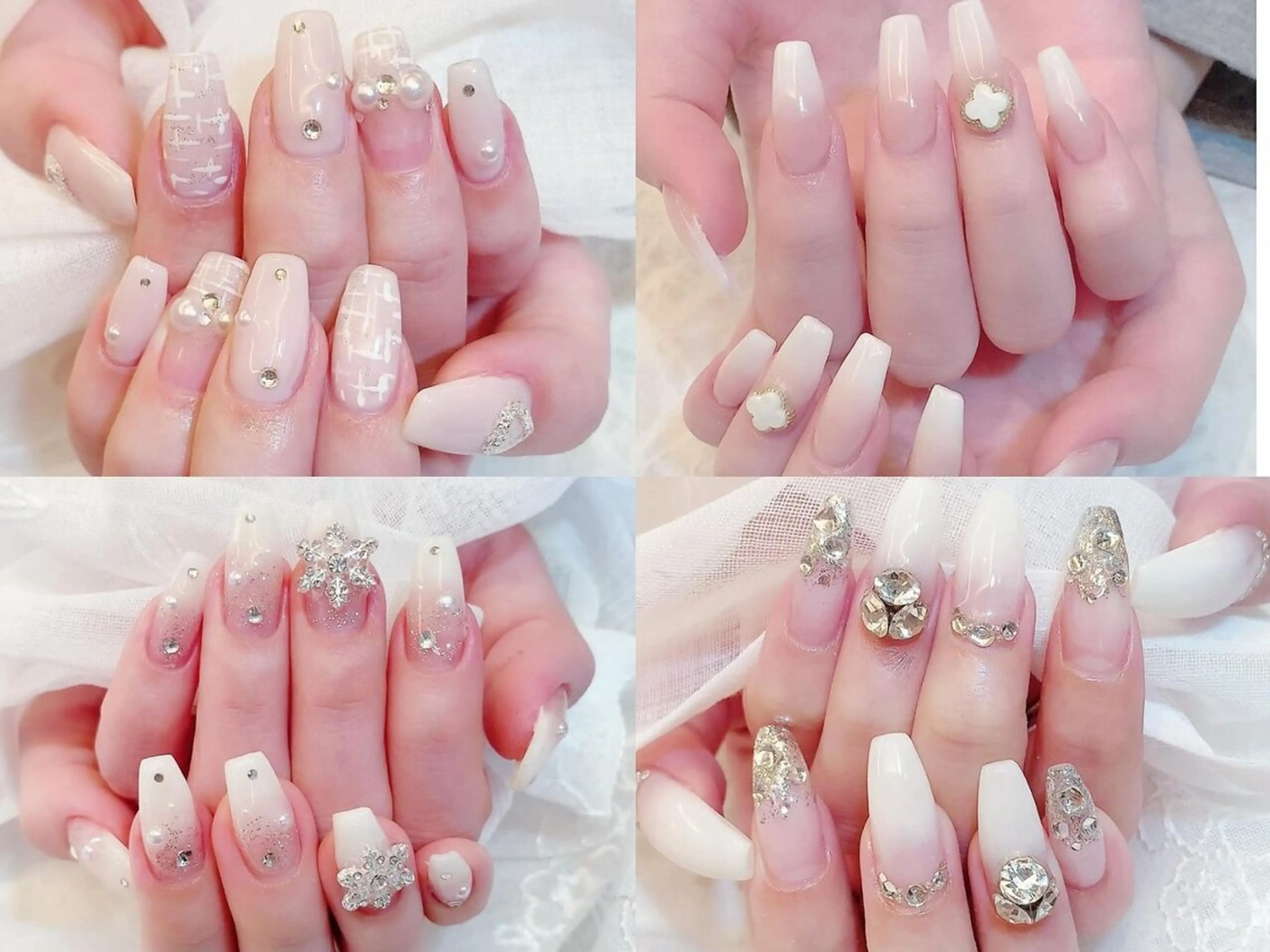 ネイル 渋谷ネイル T&Bのネイルデザイン