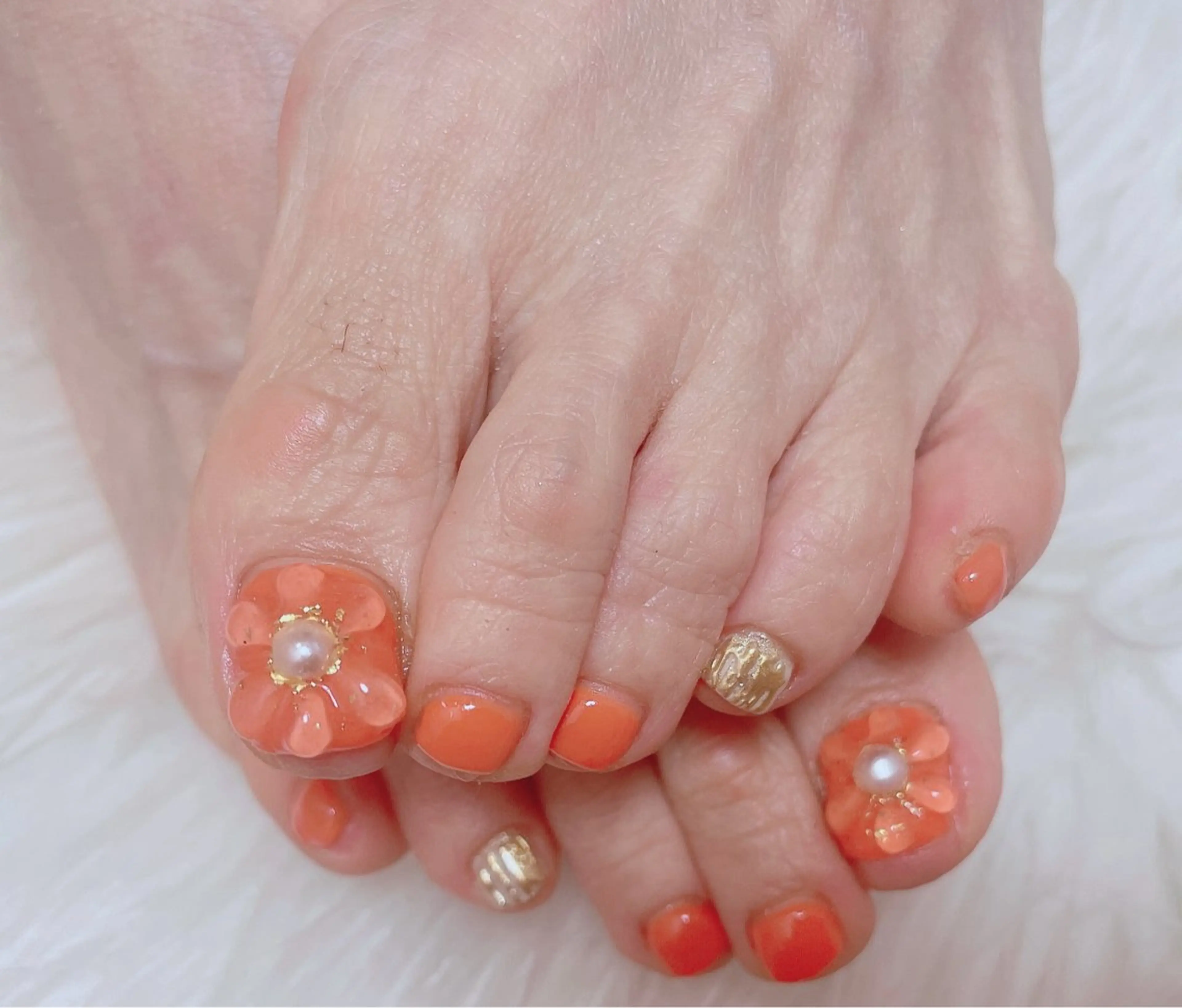 ネイル m saaのネイルデザイン